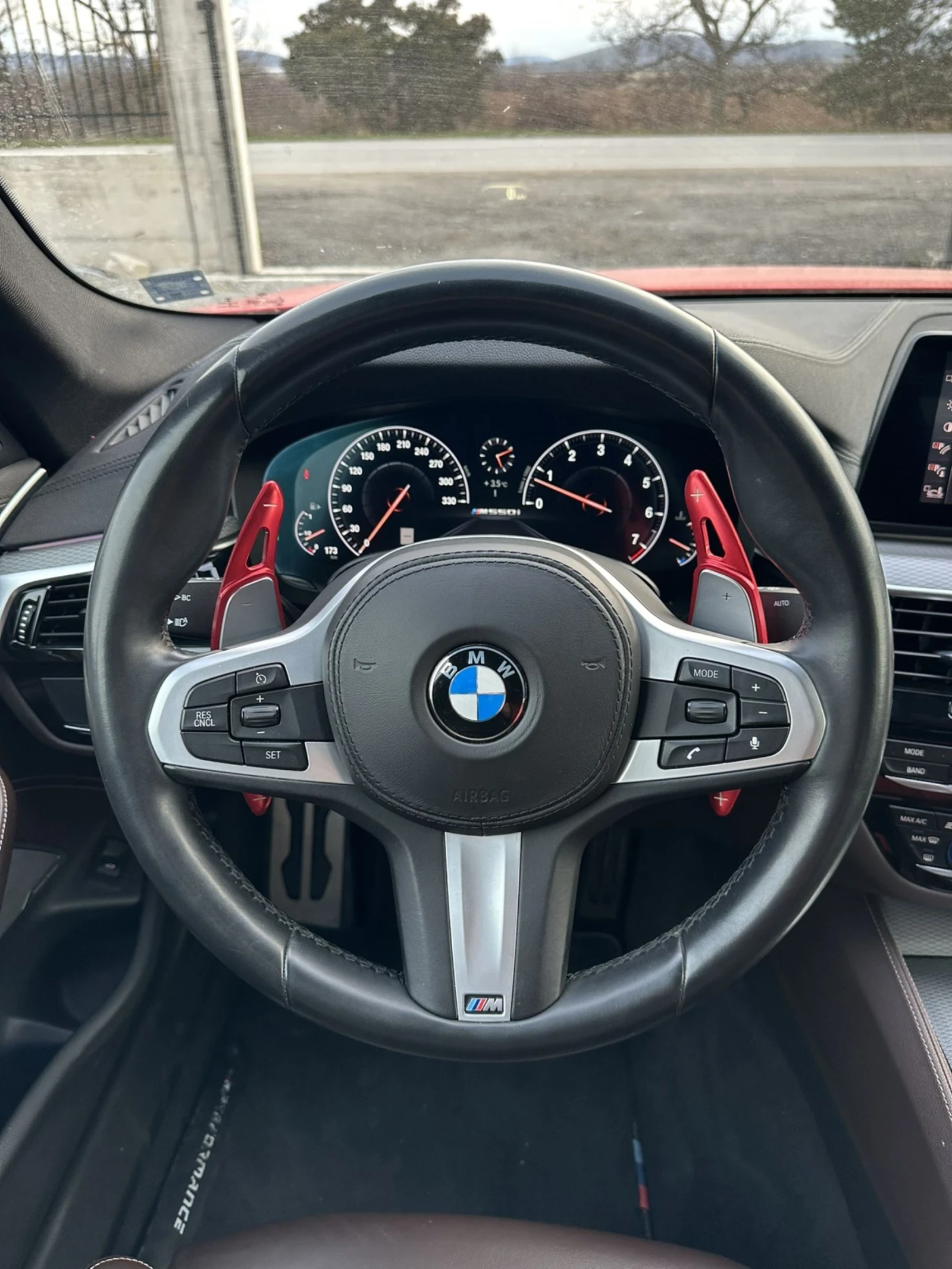 BMW 550 �550 XDrive STAGE 2 | Mobile.bg � ����������� 15