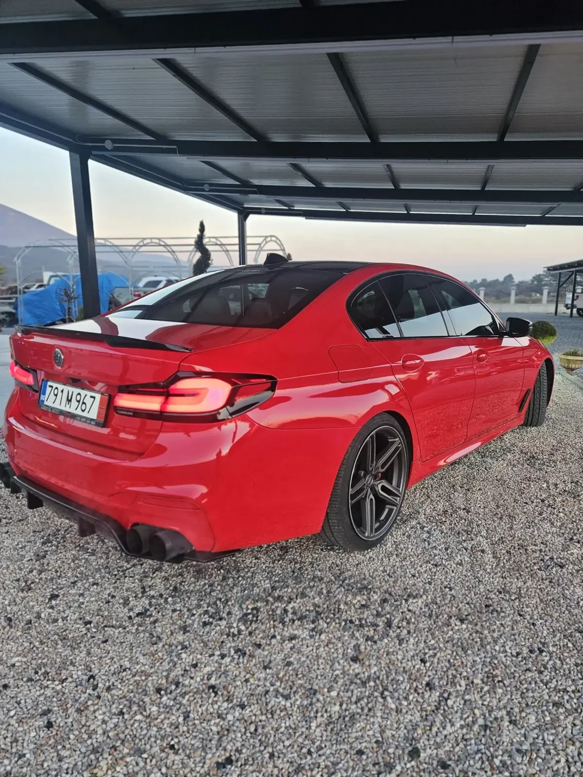 BMW 550 XDrive STAGE 2 - изображение 4