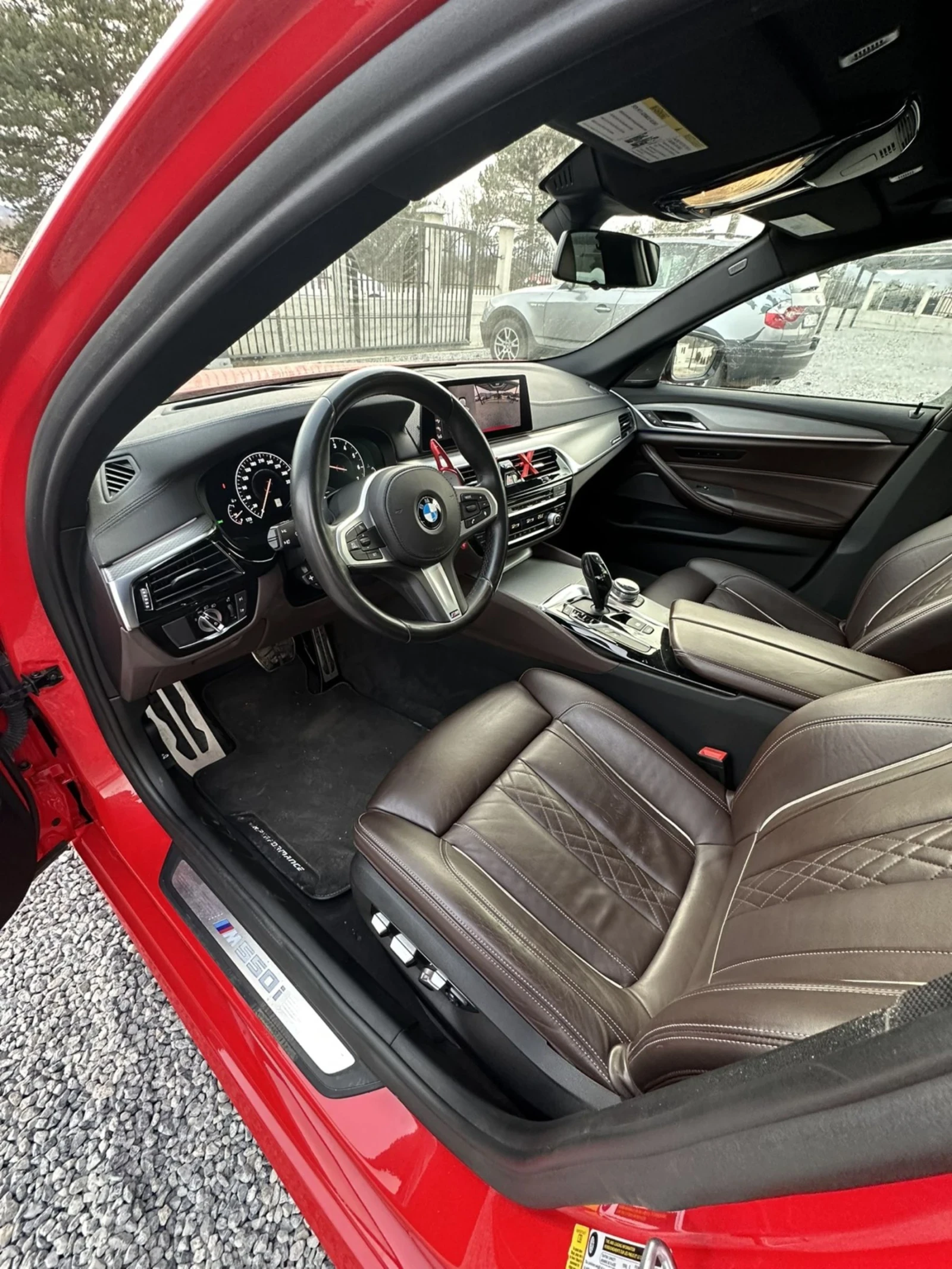 BMW 550 М550 XDrive STAGE 2 - изображение 7