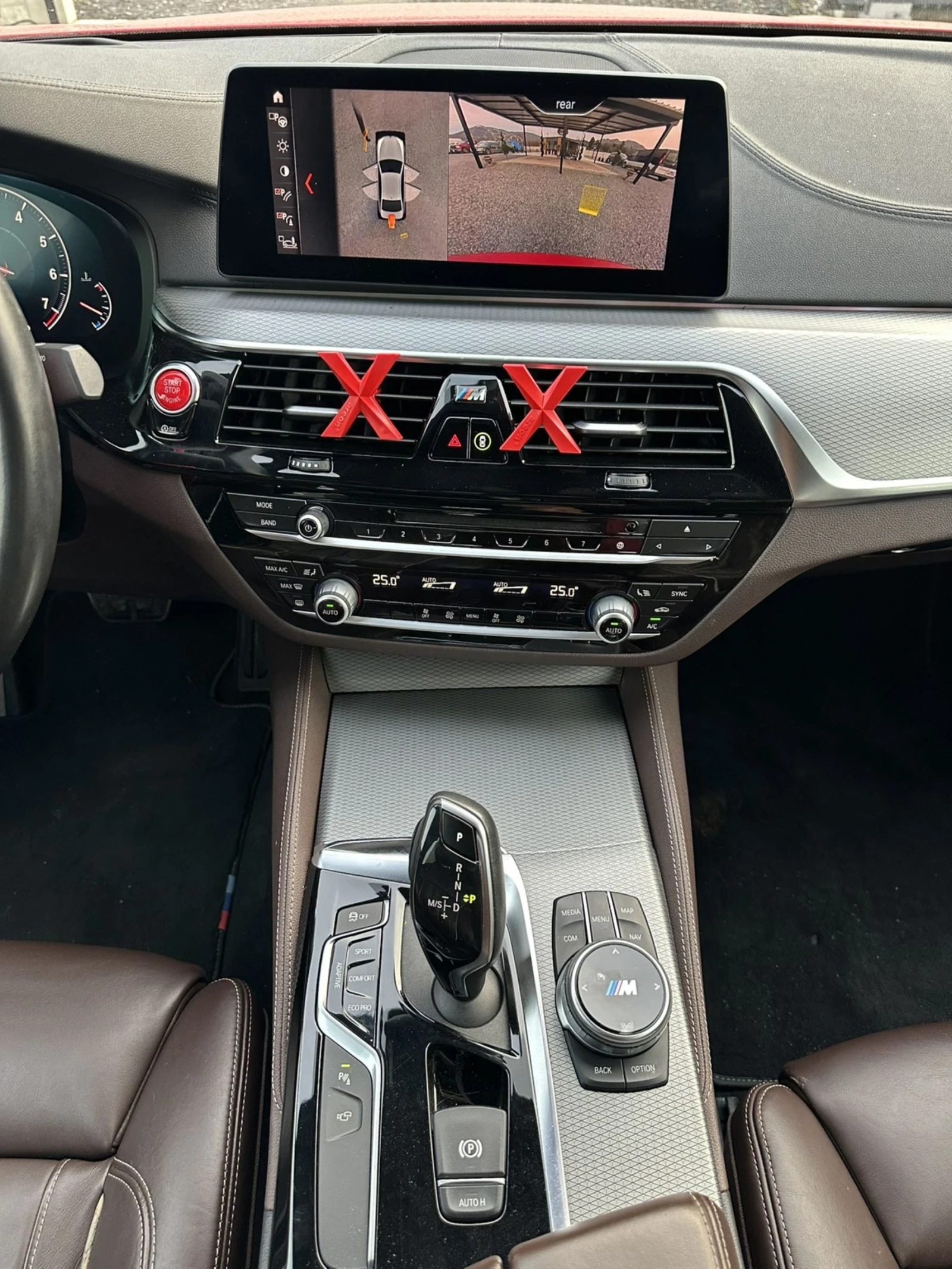 BMW 550 �550 XDrive STAGE 2 | Mobile.bg � ����������� 12
