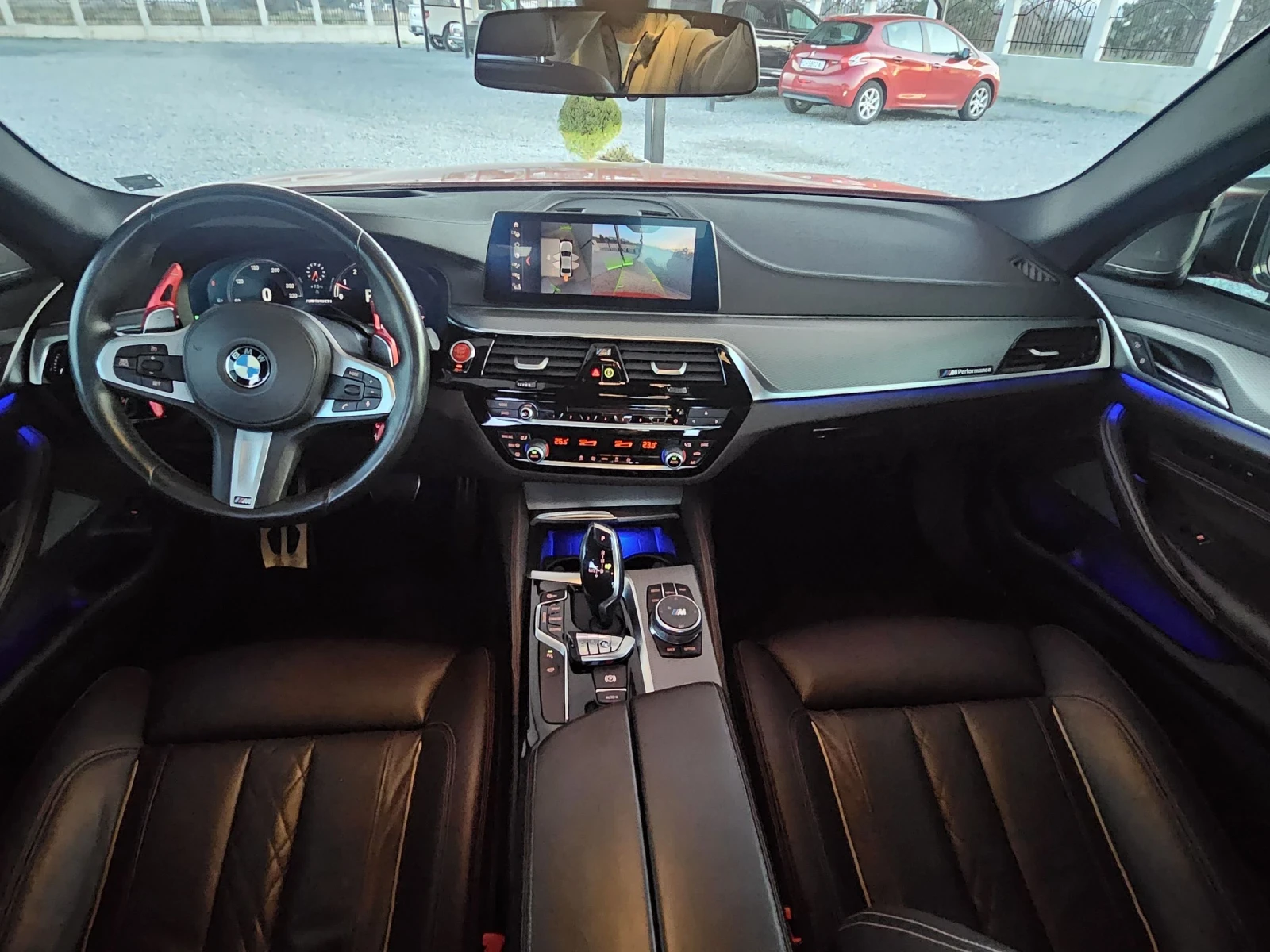 BMW 550 XDrive STAGE 2 | Mobile.bg � ����������� 13