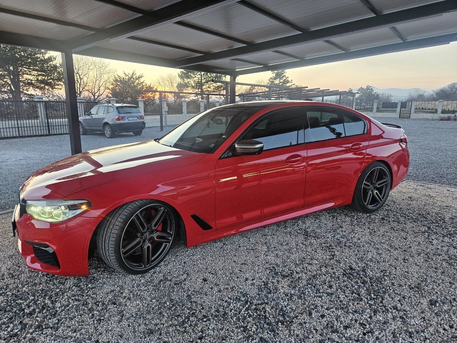 BMW 550 XDrive STAGE 2 - изображение 6