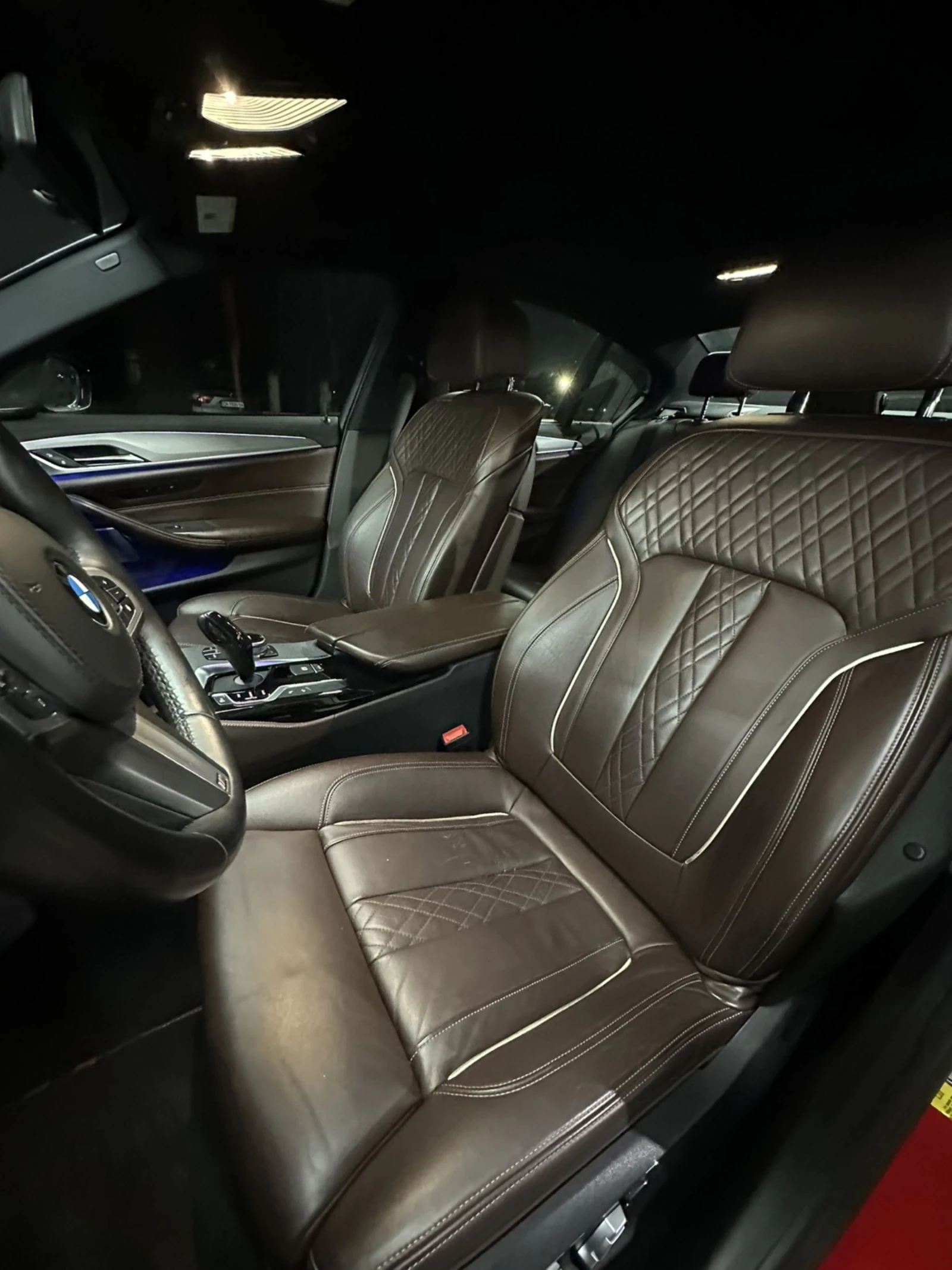 BMW 550 XDrive STAGE 2 | Mobile.bg � ����������� 17