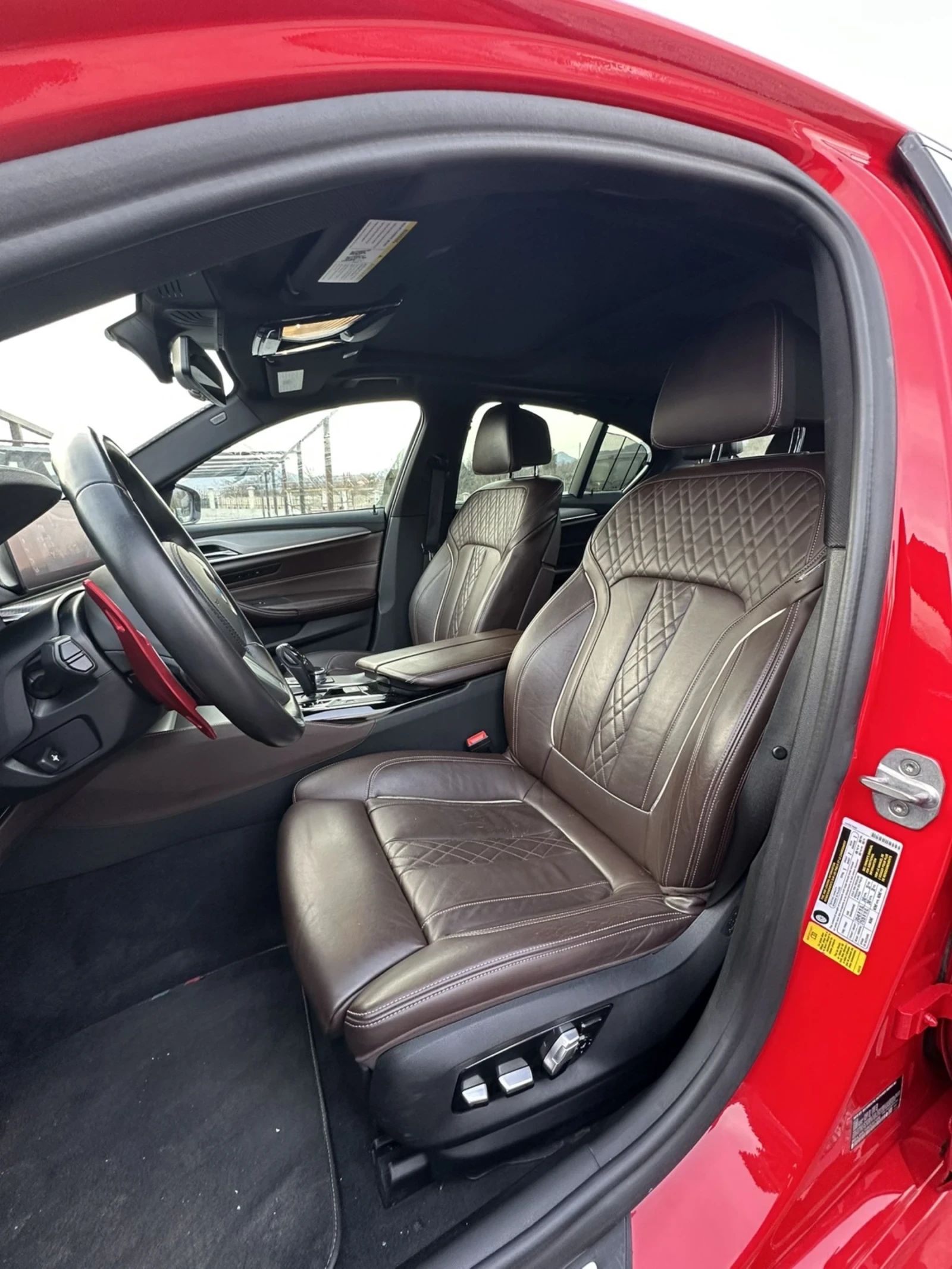 BMW 550 �550 XDrive STAGE 2 | Mobile.bg � ����������� 14