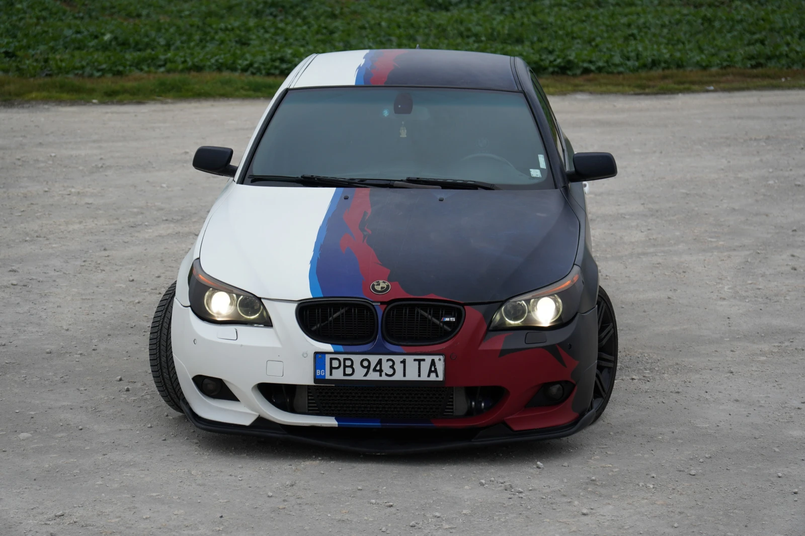 BMW 535 d Hybrid Turbos | Mobile.bg � ����������� 3