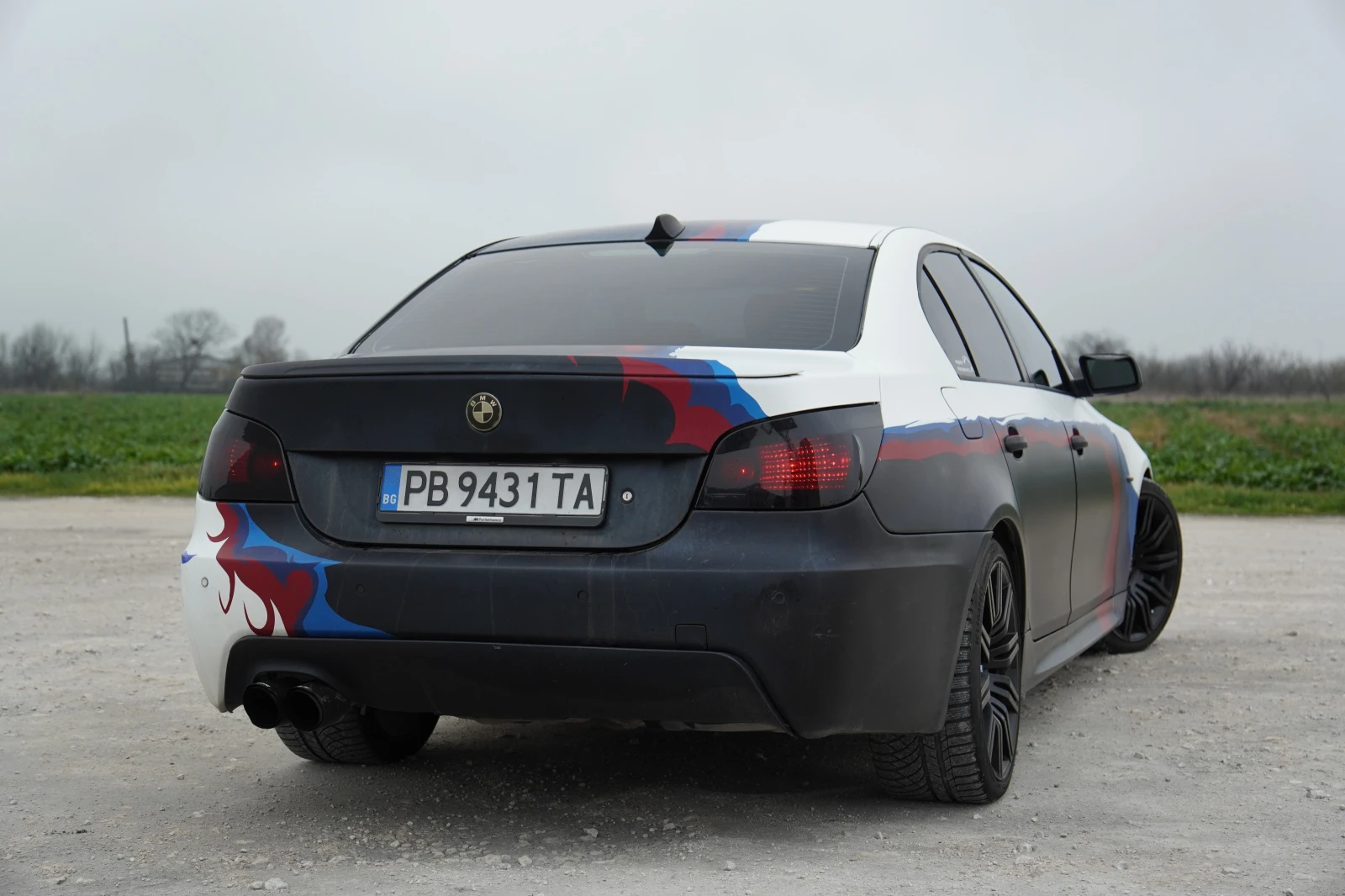 BMW 535 d Hybrid Turbos | Mobile.bg � ����������� 10