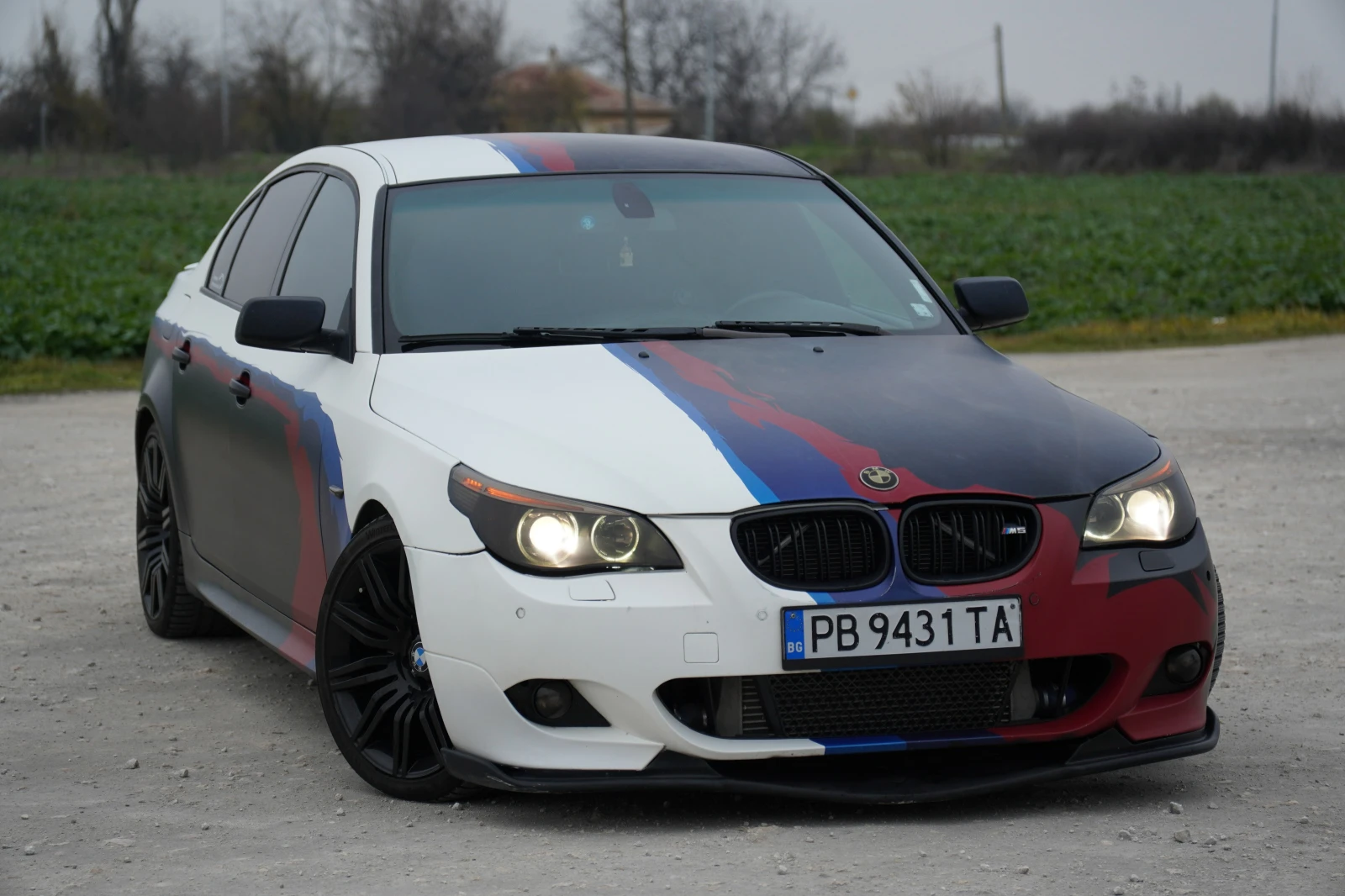 BMW 535 d Hybrid Turbos | Mobile.bg � ����������� 4