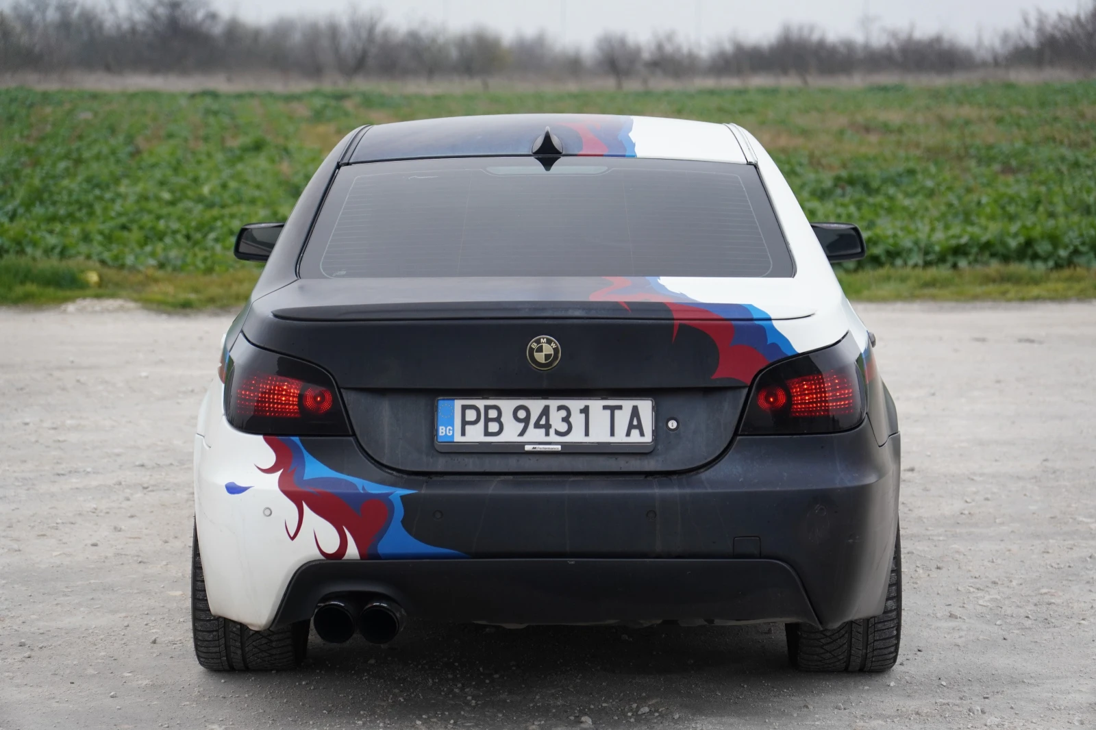 BMW 535 d Hybrid Turbos | Mobile.bg � ����������� 8