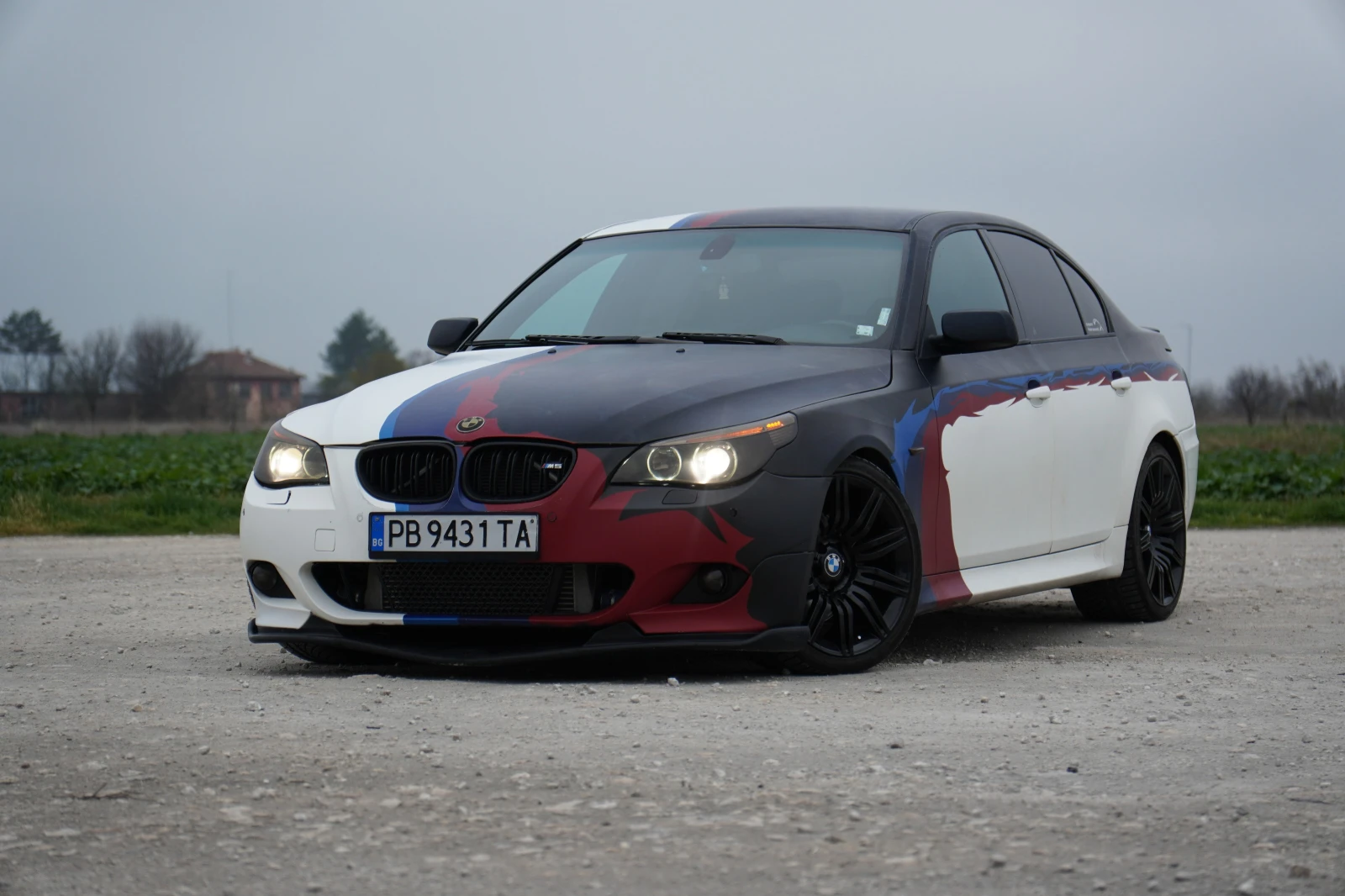 BMW 535 d Hybrid Turbos | Mobile.bg � ����������� 2