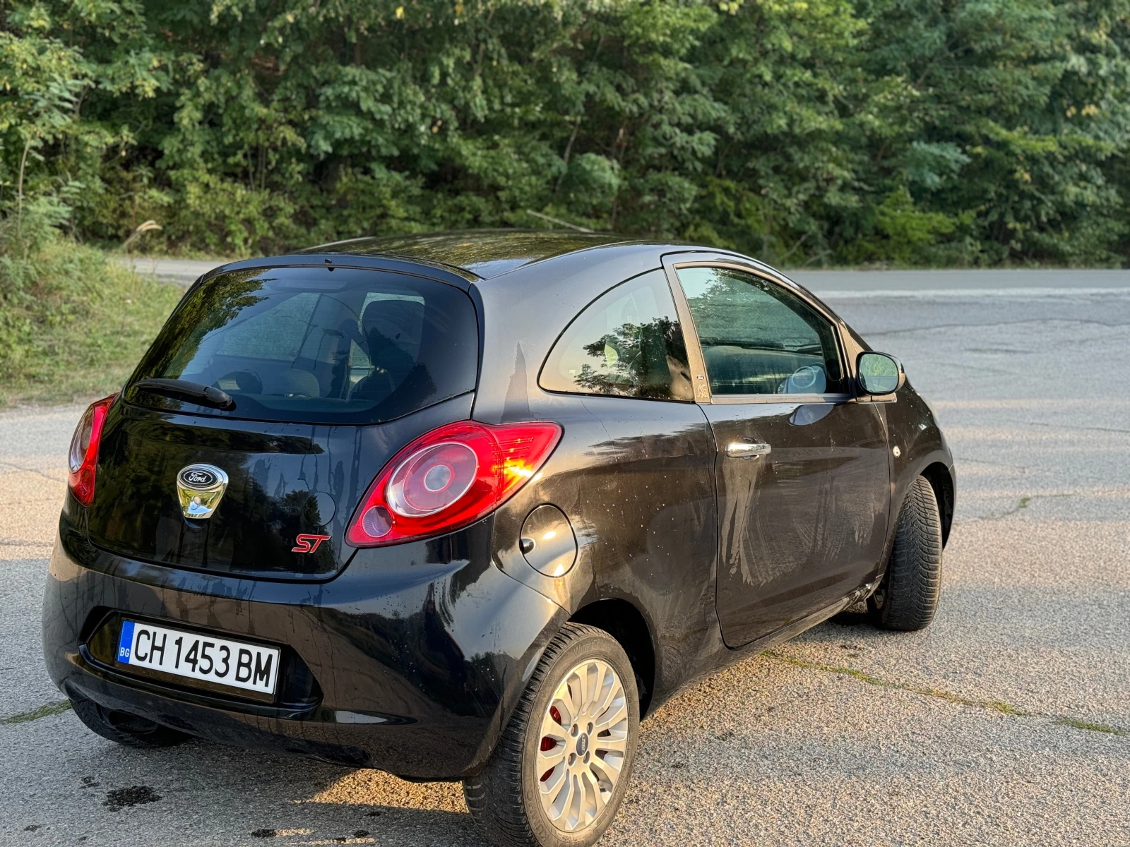 Ford Ka ru8 - изображение 4