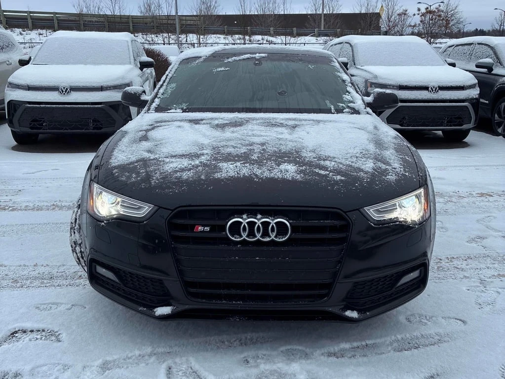 Audi S5 * Technik * CARFAX * БЕЗ ПЪРВОНАЧАЛНА ВНОСКА - изображение 6