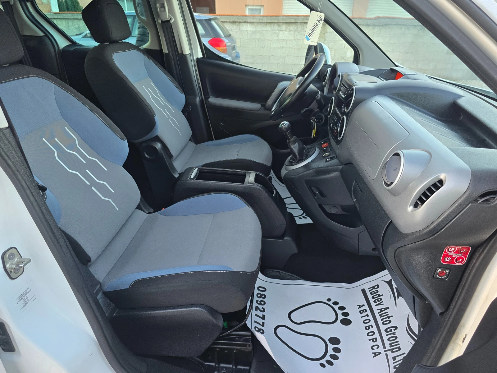 Peugeot Partner 1.6HDI TEPEE  - изображение 8