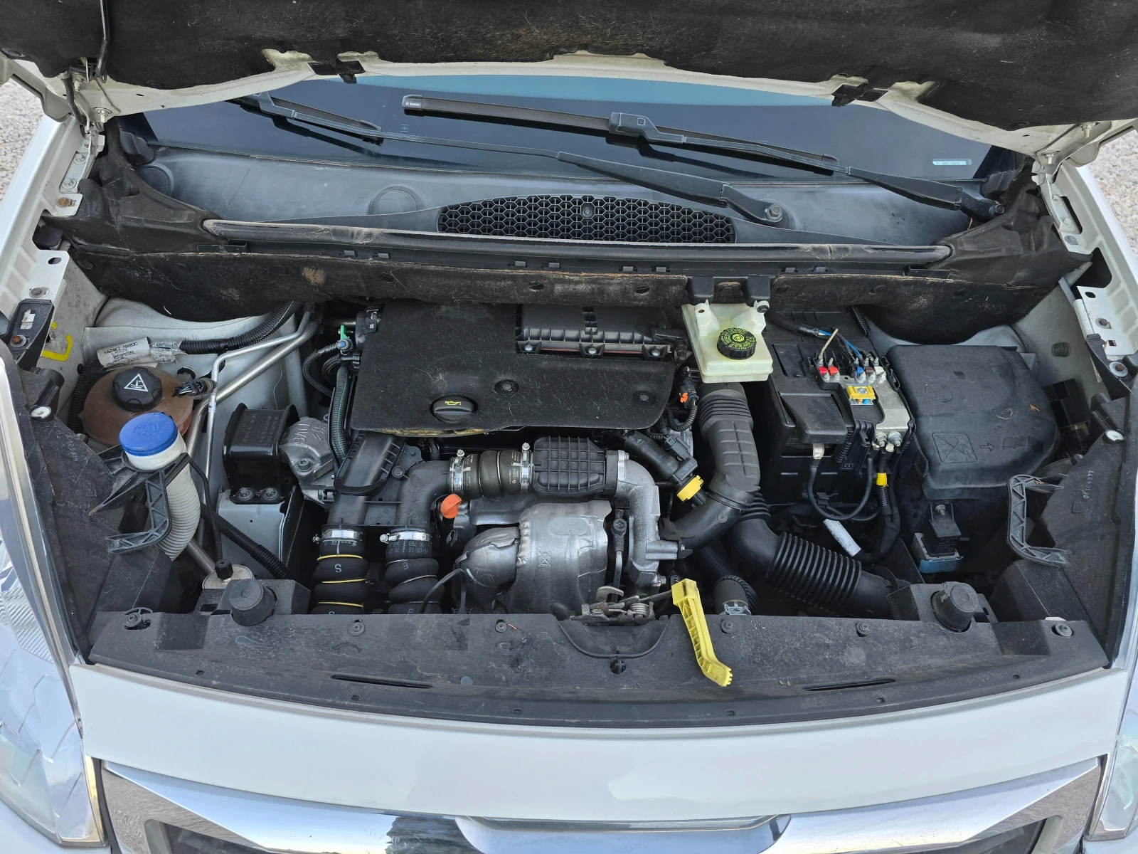 Peugeot Partner 1.6HDI TEPEE  | Mobile.bg � ����������� 15