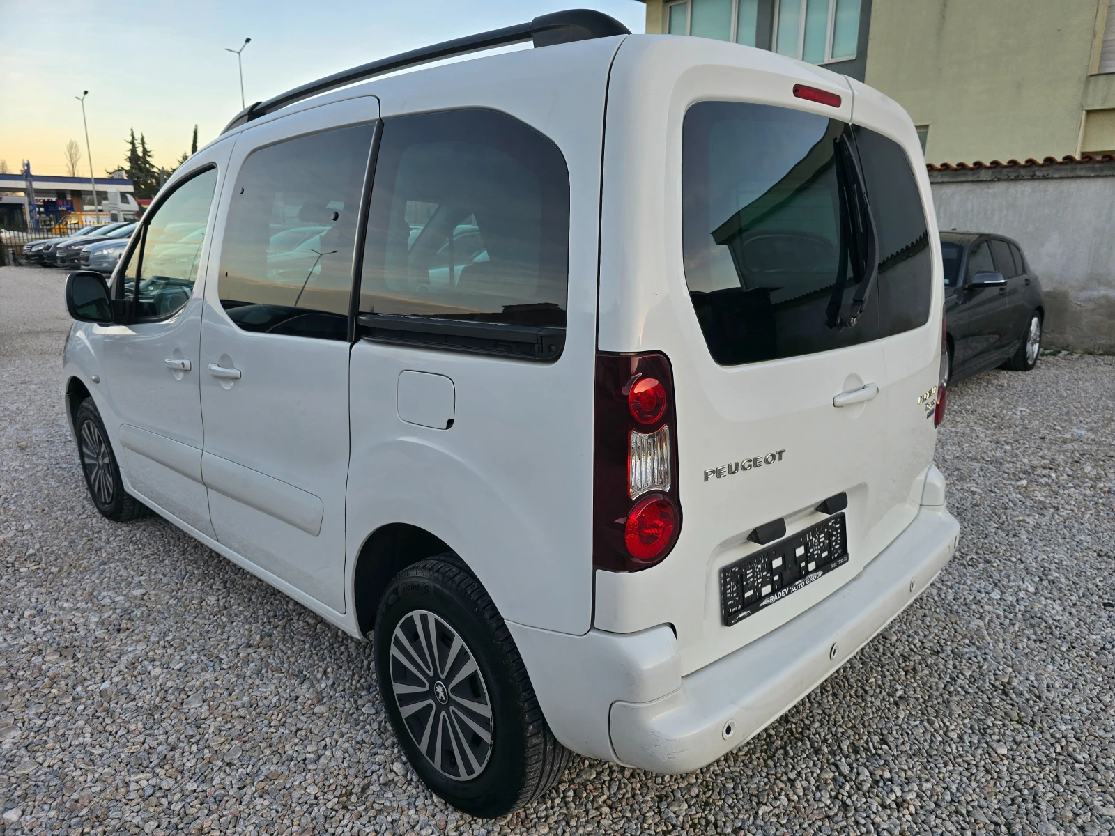 Peugeot Partner 1.6HDI TEPEE  - изображение 2