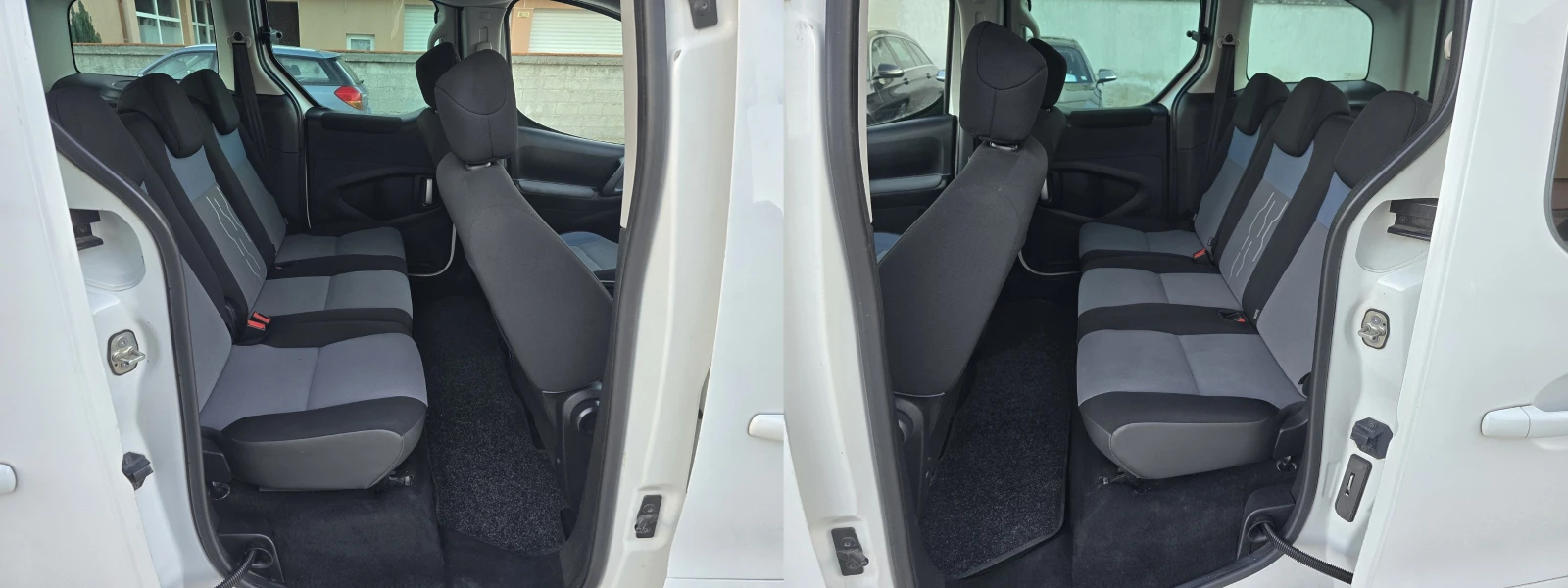 Peugeot Partner 1.6HDI TEPEE  | Mobile.bg � ����������� 13