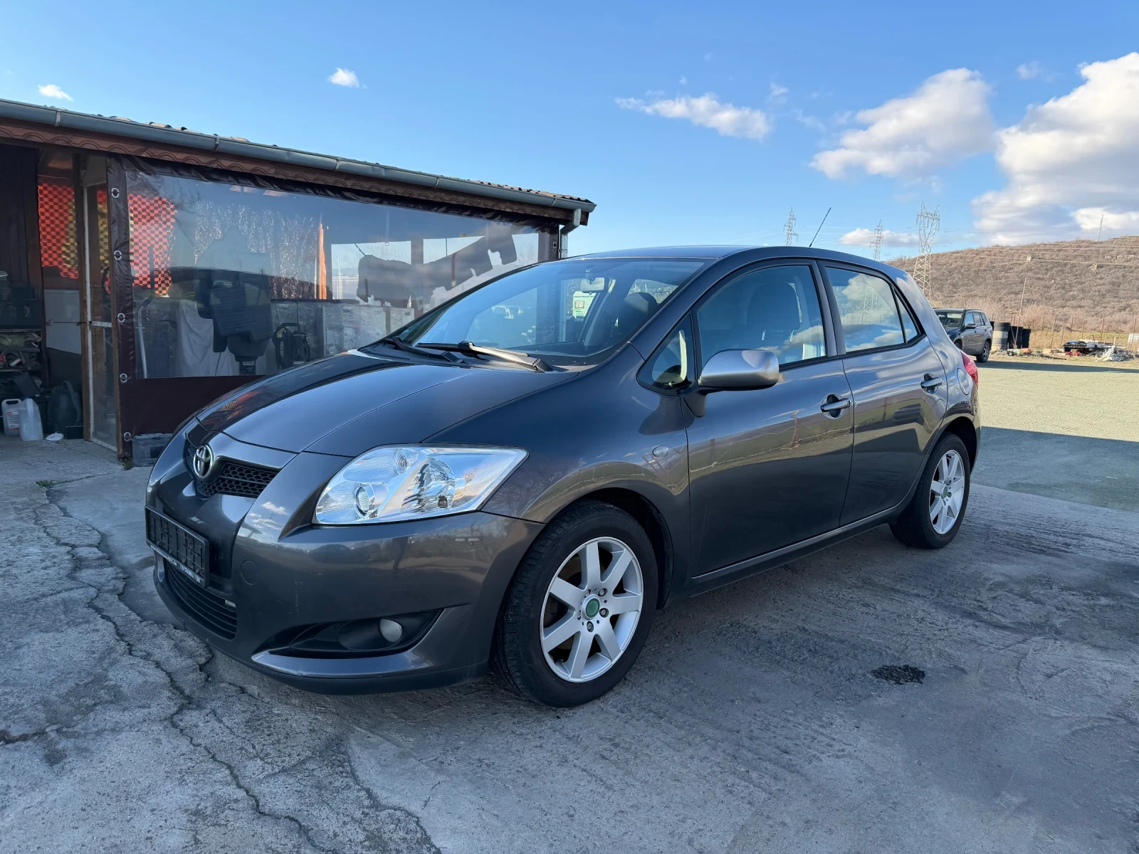 Toyota Auris 2.0 | Mobile.bg � ����������� 3