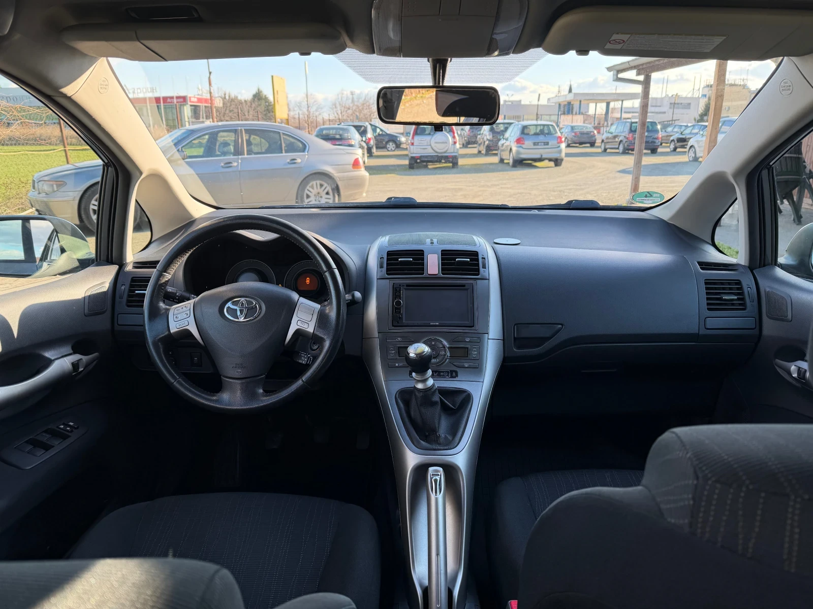 Toyota Auris 2.0 | Mobile.bg � ����������� 8