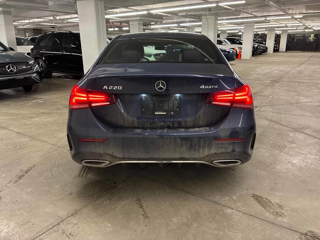 Mercedes-Benz A 220 * CARFAX * ��� ������������ ������ | Mobile.bg � ����������� 4