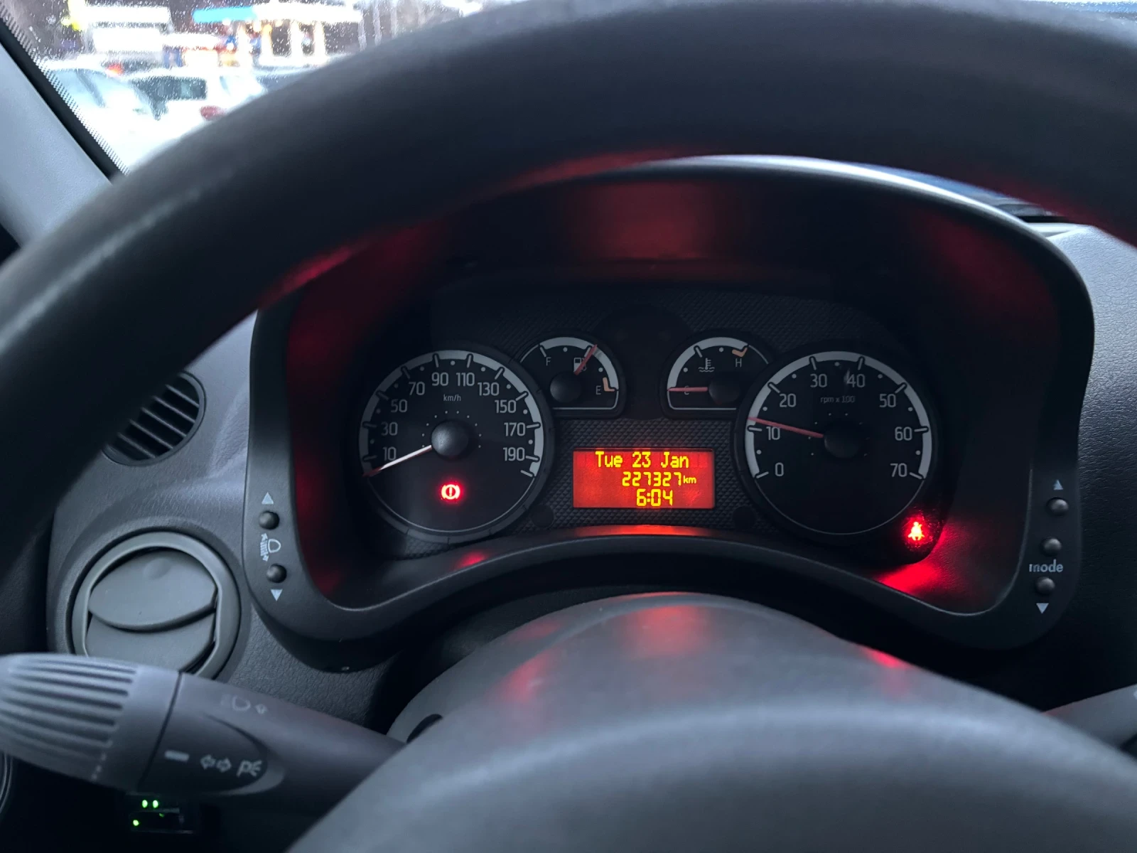 Fiat Panda 1.2 ����� | Mobile.bg � ����������� 13