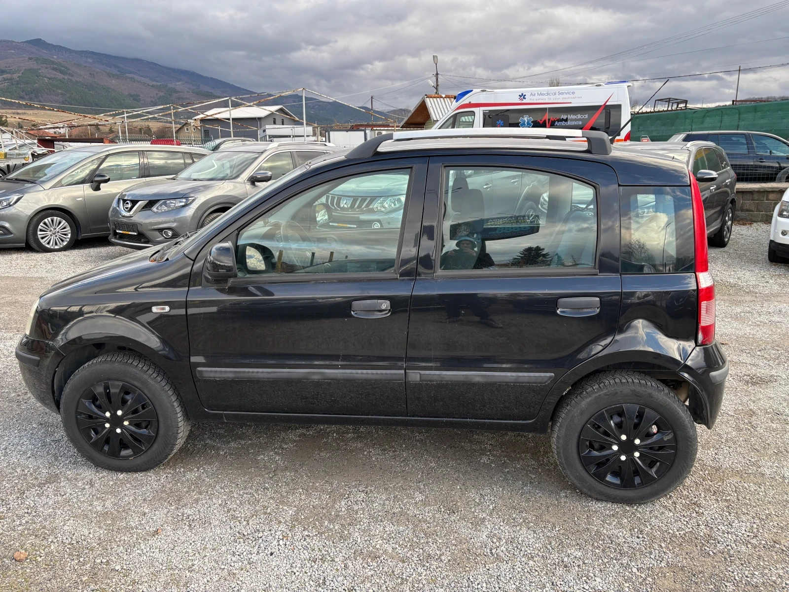 Fiat Panda 1.2 ����� | Mobile.bg � ����������� 8