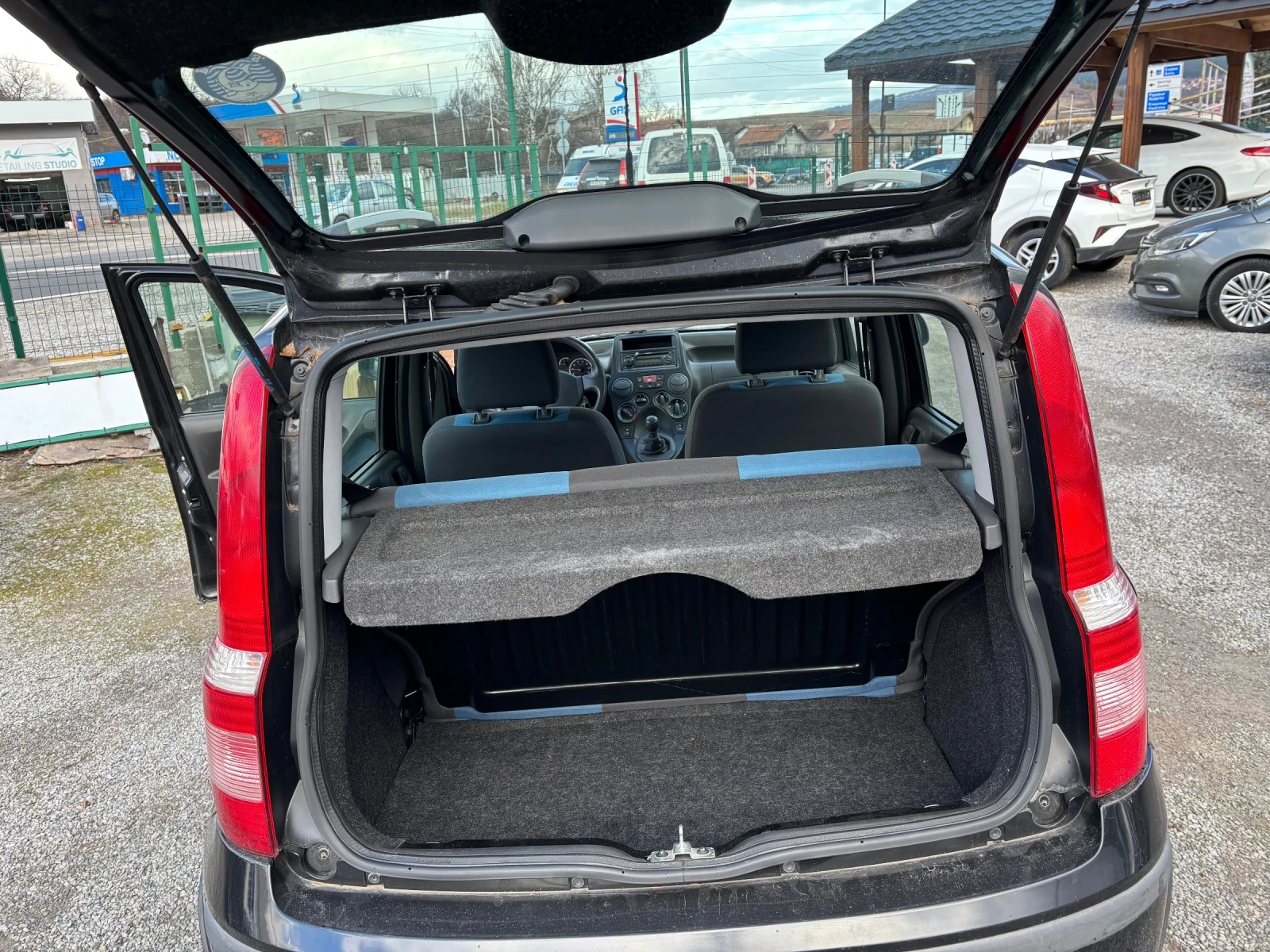 Fiat Panda 1.2 ����� | Mobile.bg � ����������� 14