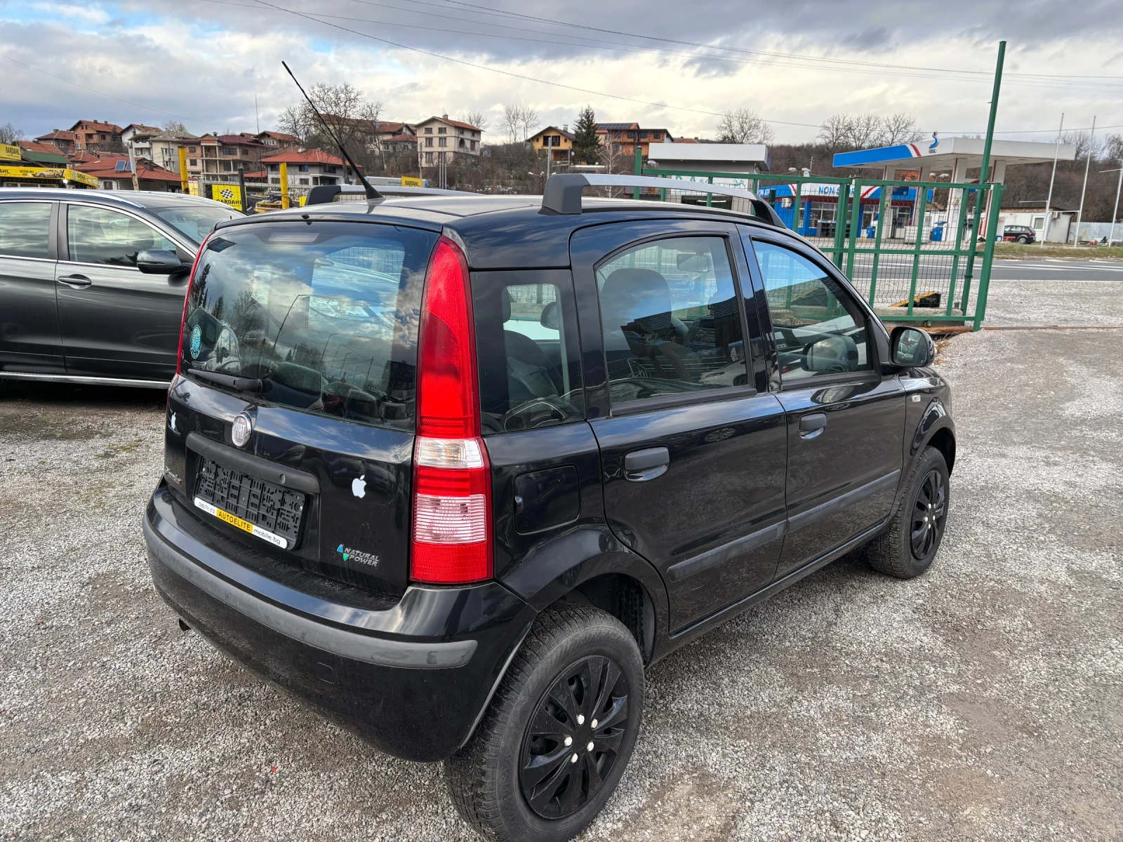 Fiat Panda 1.2 ����� | Mobile.bg � ����������� 5