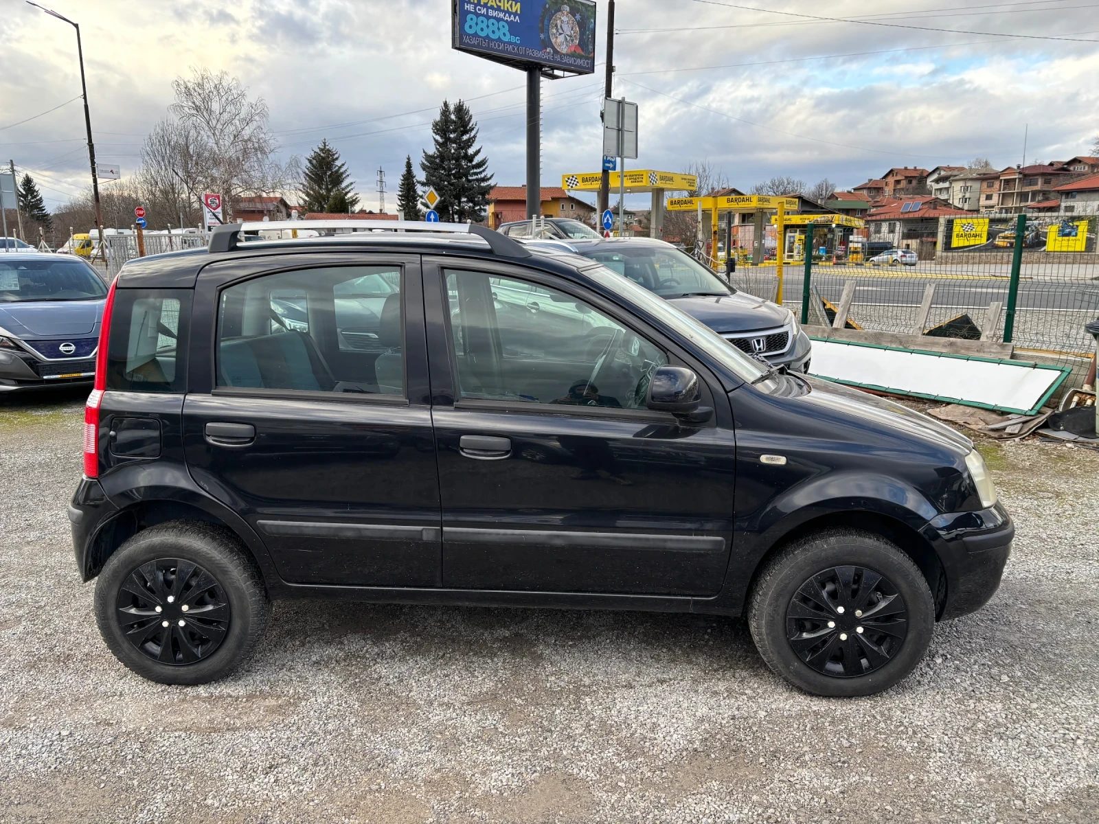 Fiat Panda 1.2 ����� | Mobile.bg � ����������� 4