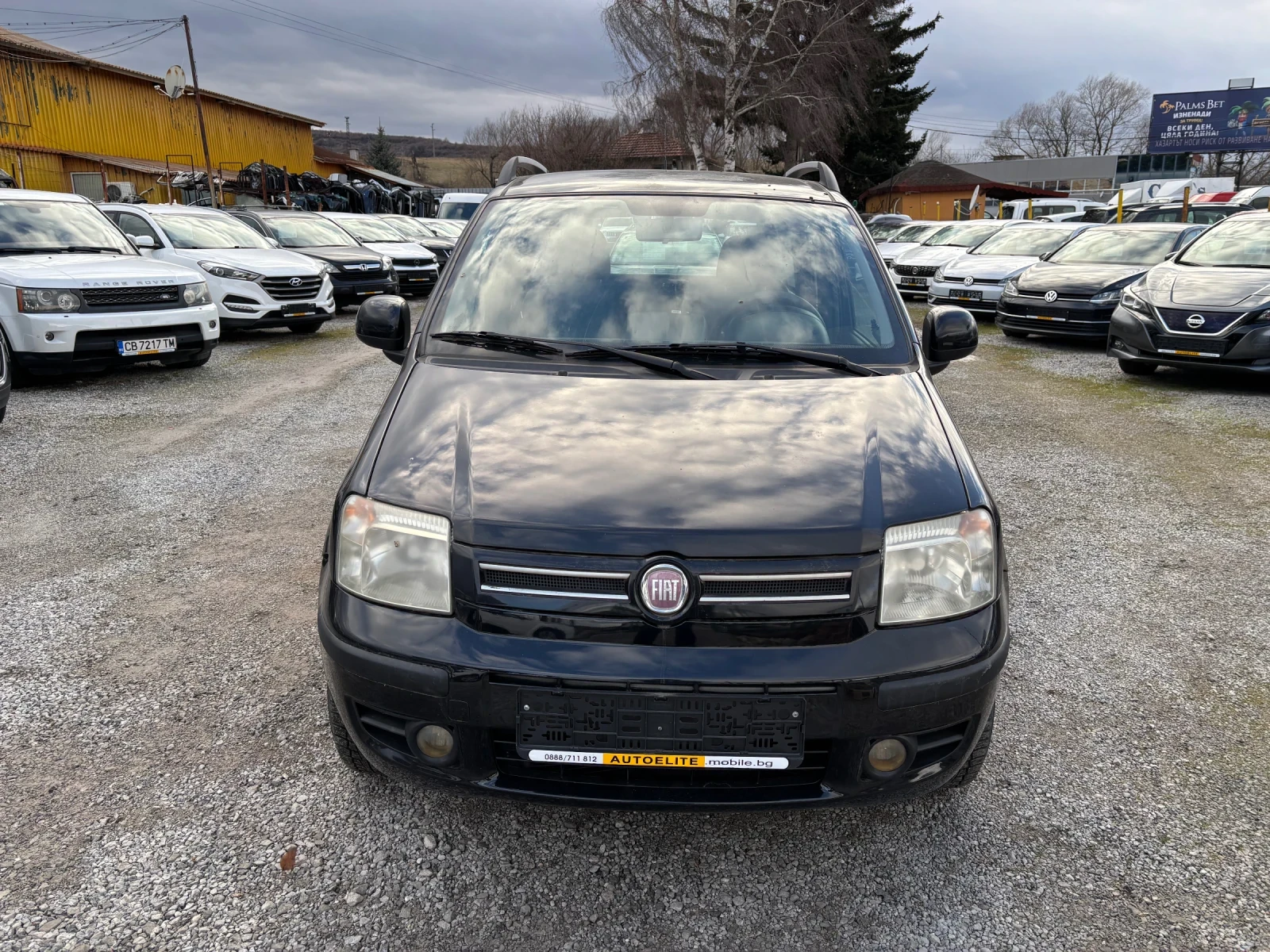 Fiat Panda 1.2 ����� | Mobile.bg � ����������� 2