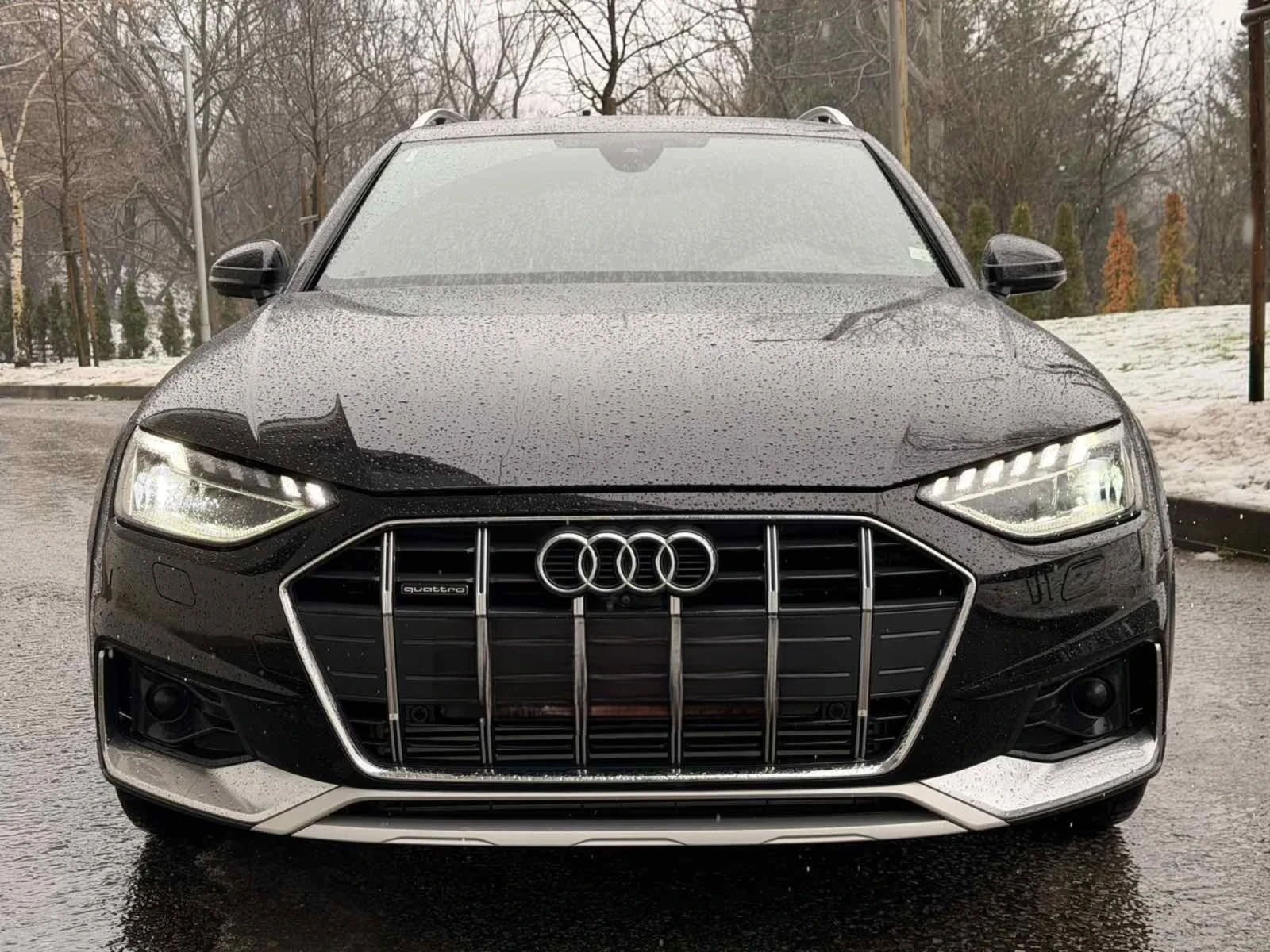 Audi A4 Allroad 50TDI / 360 / ПАНОРАМА / ПОДГРЕВ / HEAD-UP  - изображение 2