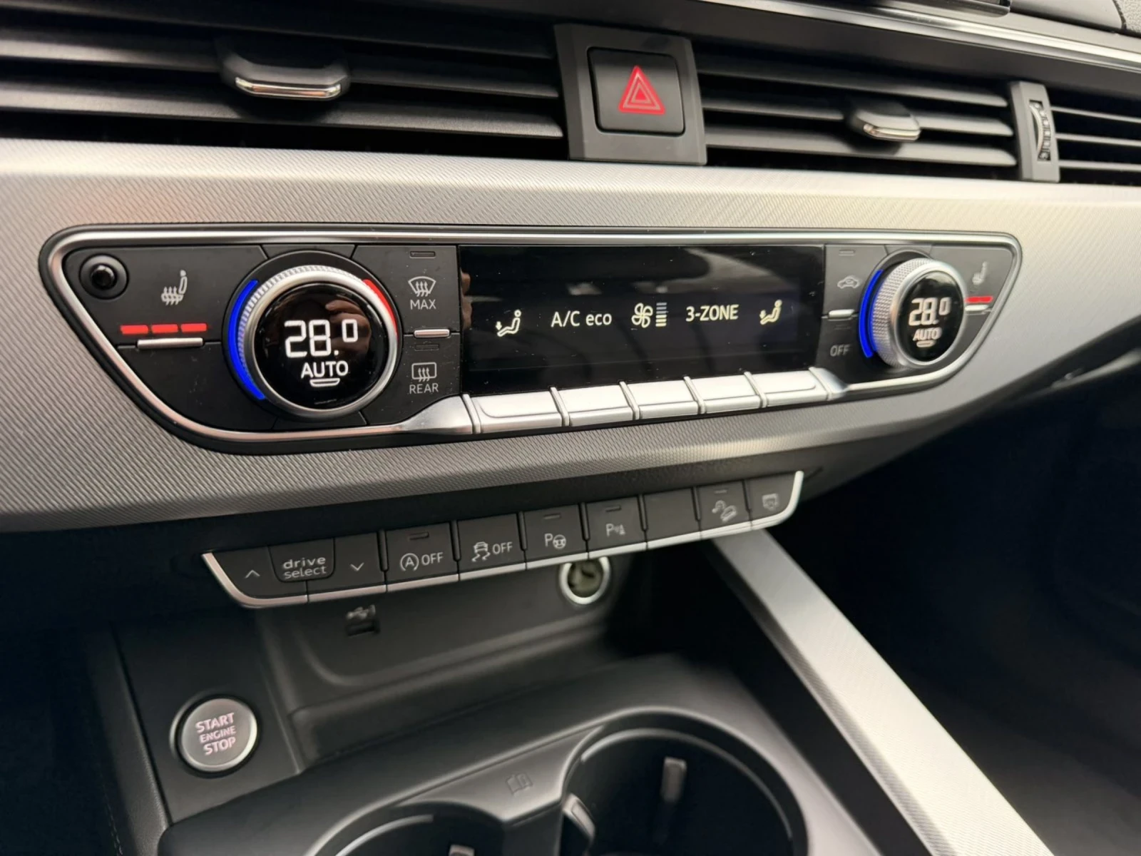 Audi A4 Allroad 50TDI / 360 / �������� / ������� / HEAD-UP  | Mobile.bg � ����������� 14