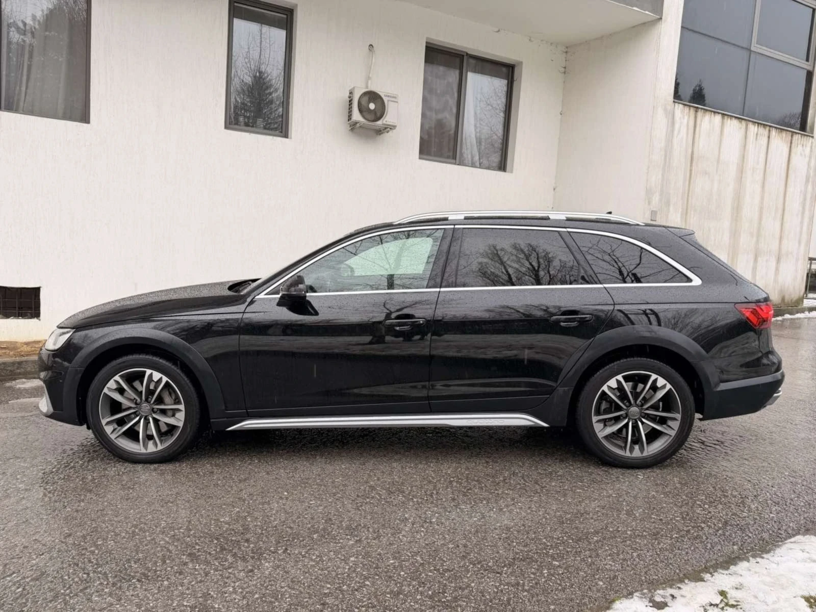 Audi A4 Allroad 50TDI / 360 / ПАНОРАМА / ПОДГРЕВ / HEAD-UP  - изображение 4