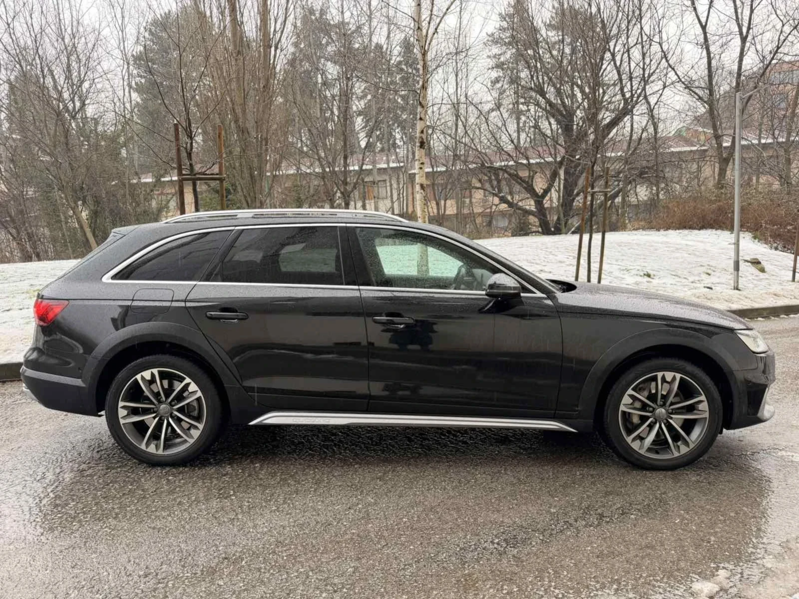 Audi A4 Allroad 50TDI / 360 / ПАНОРАМА / ПОДГРЕВ / HEAD-UP  - изображение 8