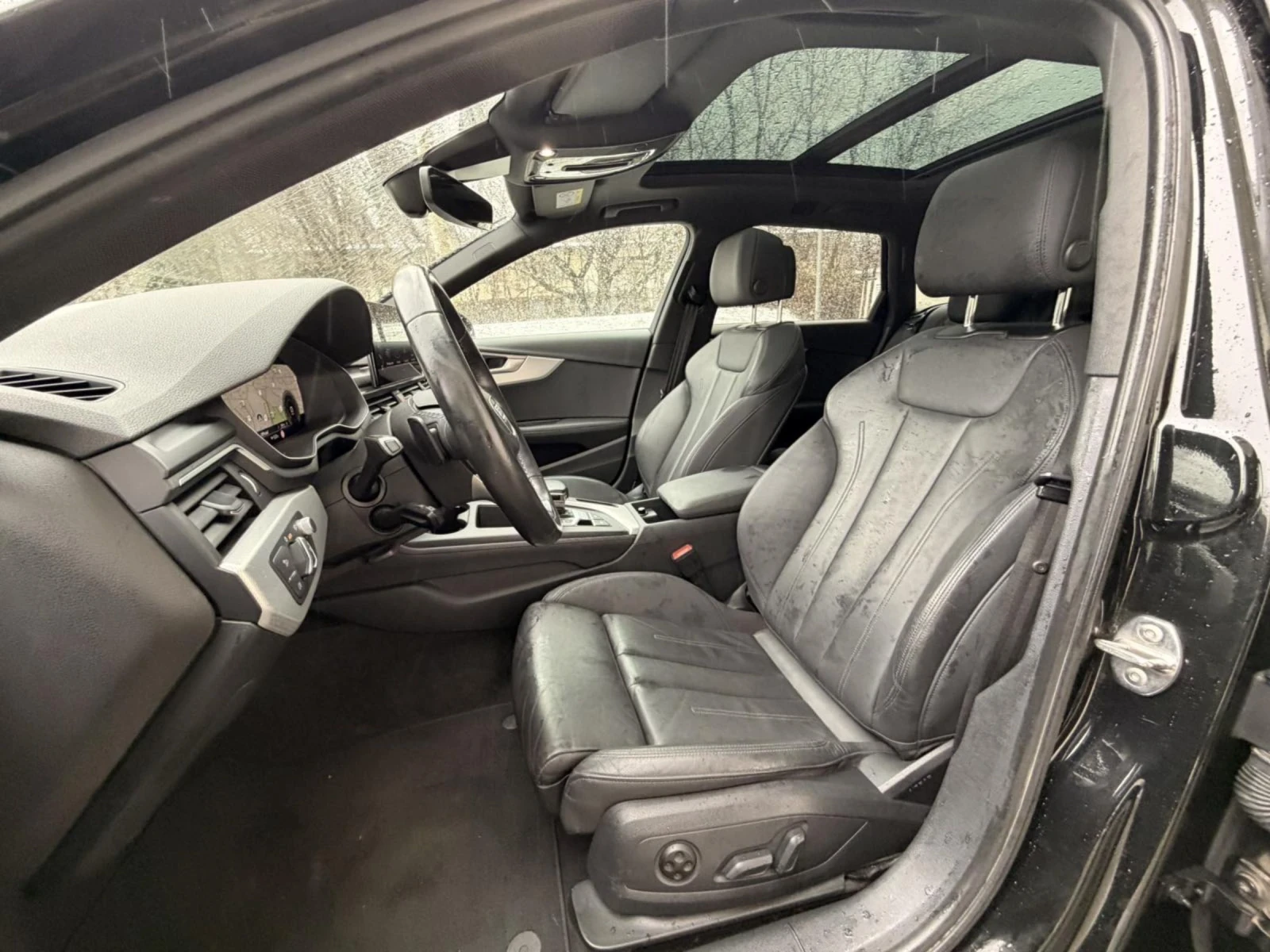 Audi A4 Allroad 50TDI / 360 / ПАНОРАМА / ПОДГРЕВ / HEAD-UP  - изображение 10