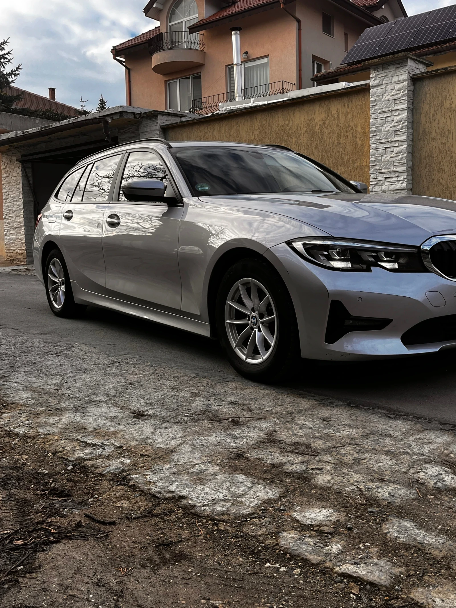 BMW 320  - изображение 2