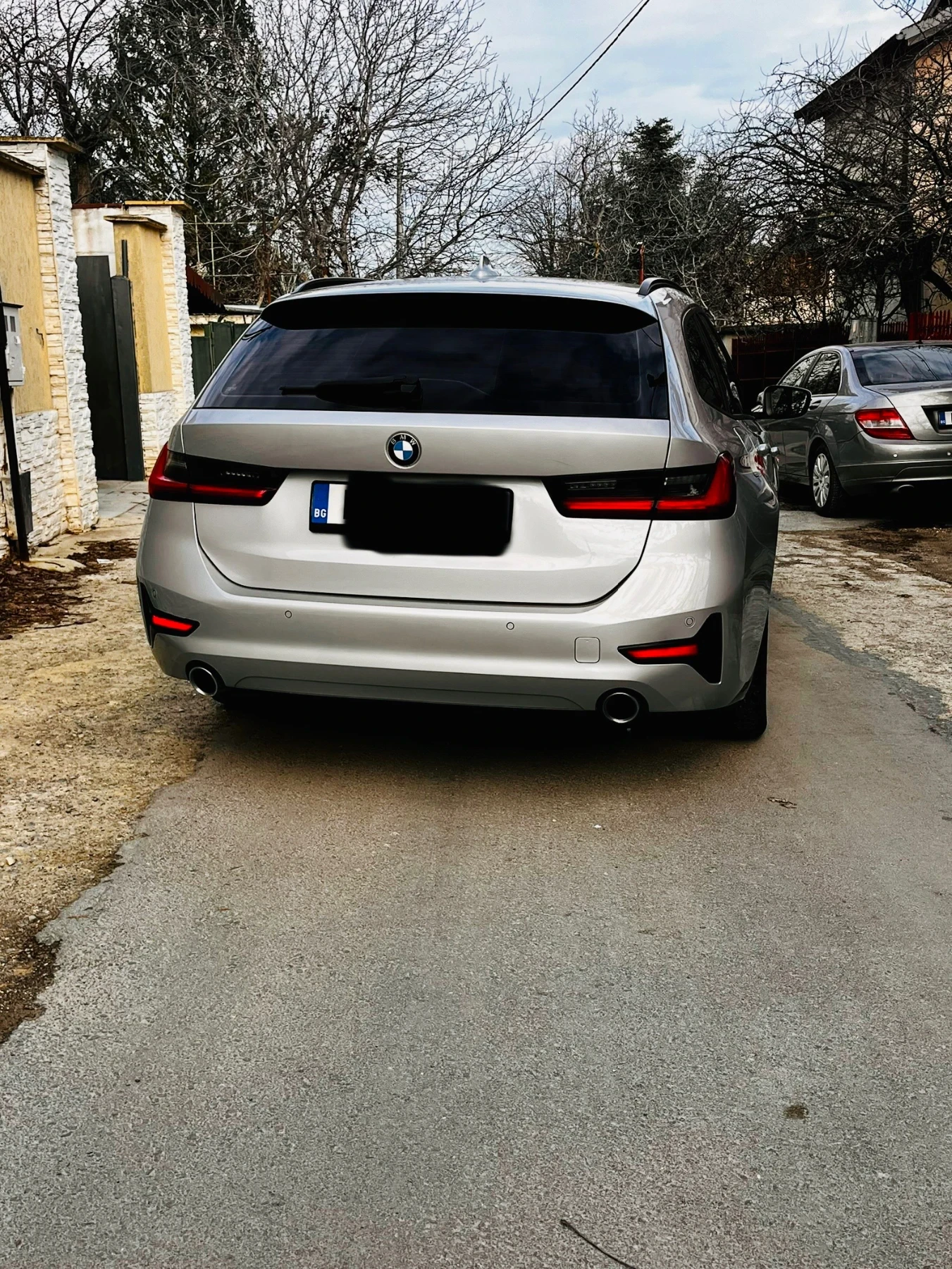 BMW 320  - изображение 4