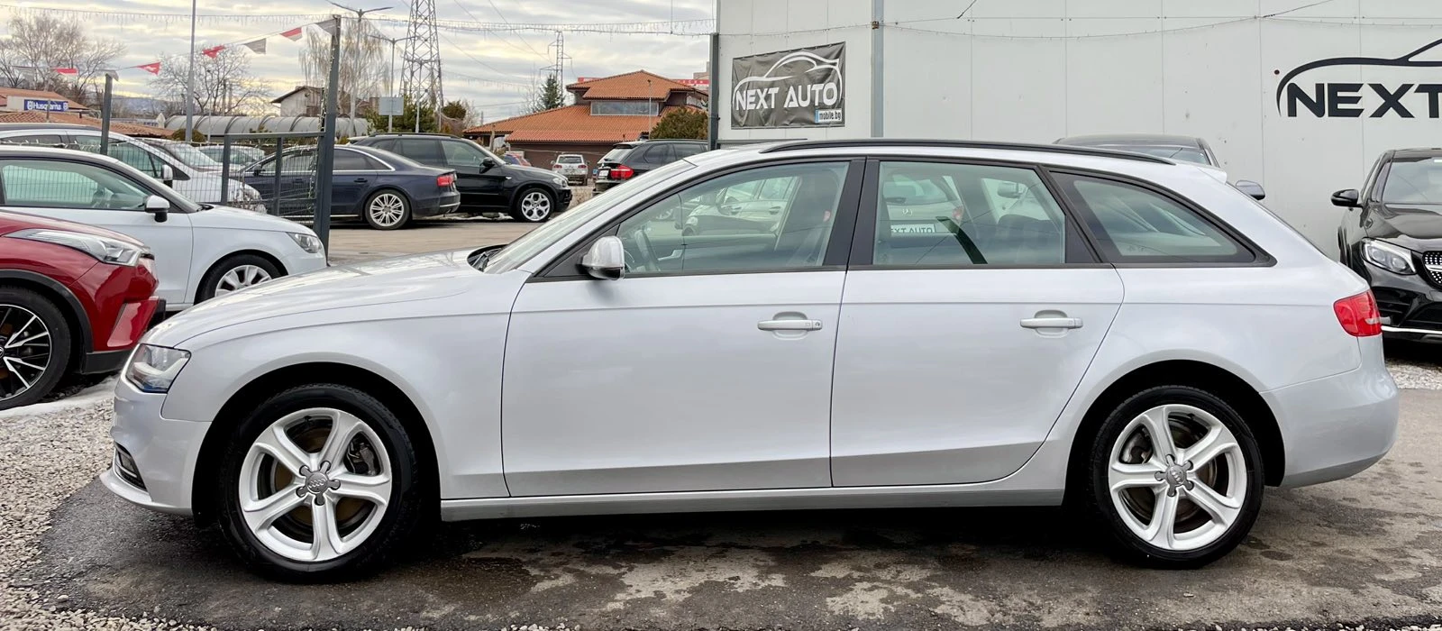 Audi A4 2.0TDI 177HP E5B | Mobile.bg � ����������� 8