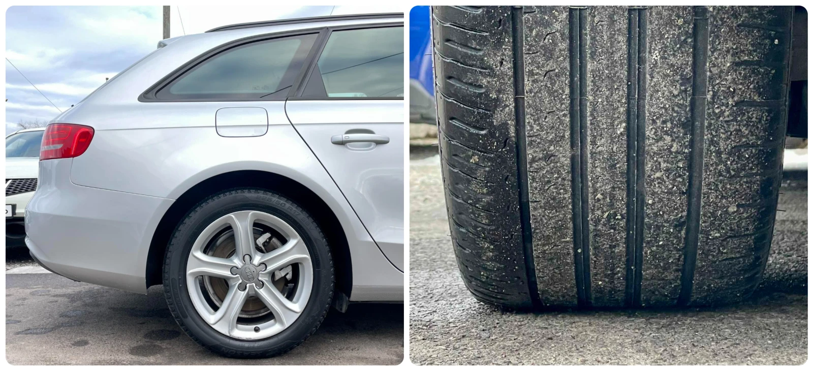 Audi A4 2.0TDI 177HP E5B | Mobile.bg � ����������� 17