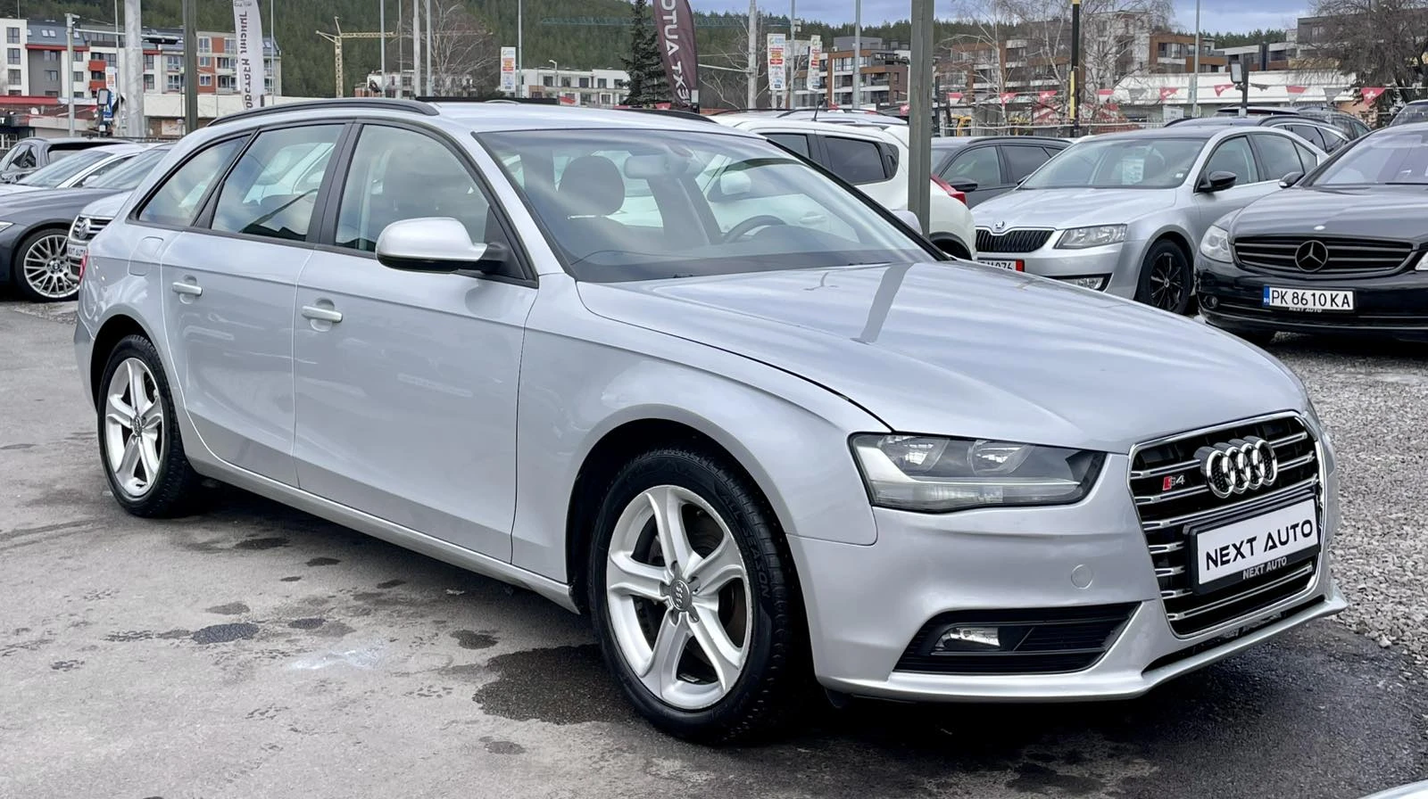 Audi A4 2.0TDI 177HP E5B | Mobile.bg � ����������� 3