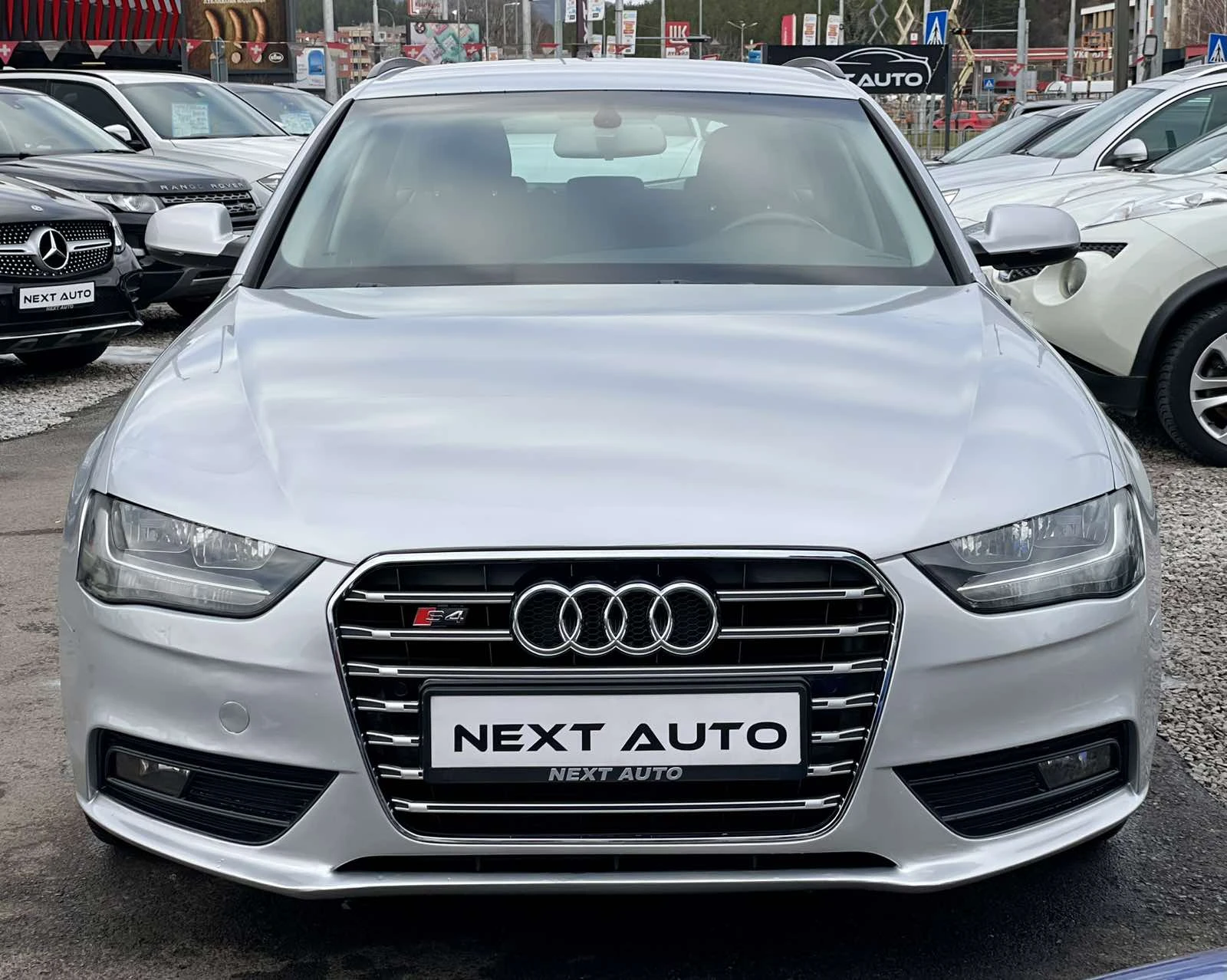 Audi A4 2.0TDI 177HP E5B | Mobile.bg � ����������� 2
