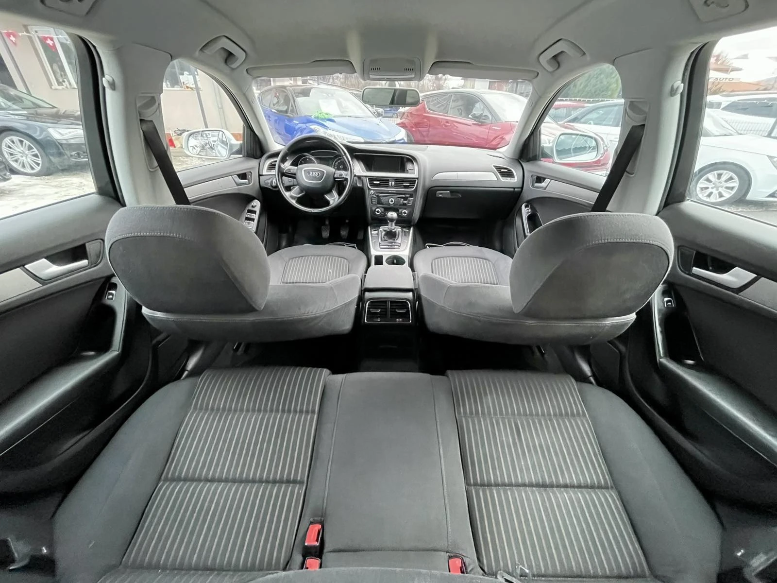 Audi A4 2.0TDI 177HP E5B | Mobile.bg � ����������� 9