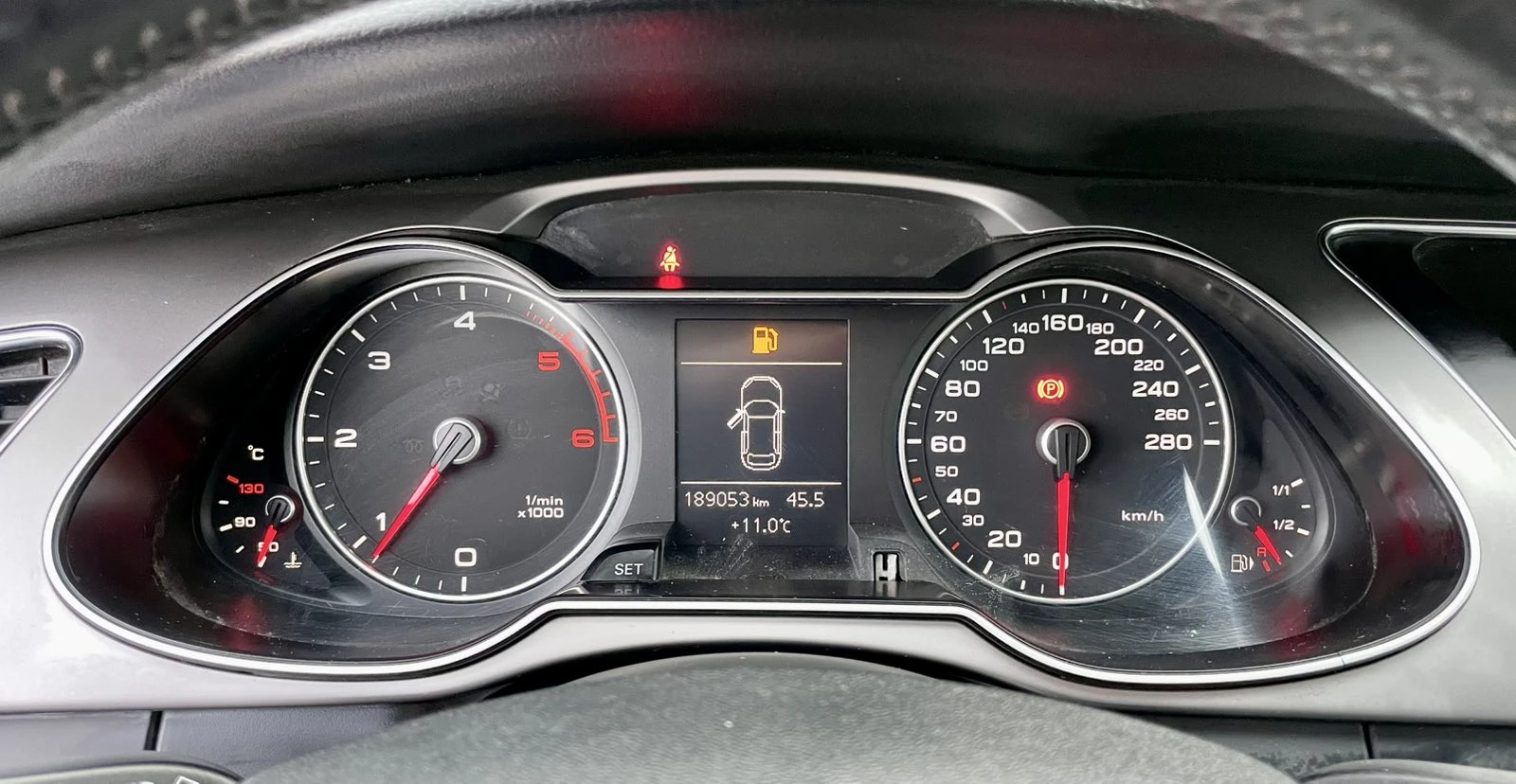 Audi A4 2.0TDI 177HP E5B | Mobile.bg � ����������� 12