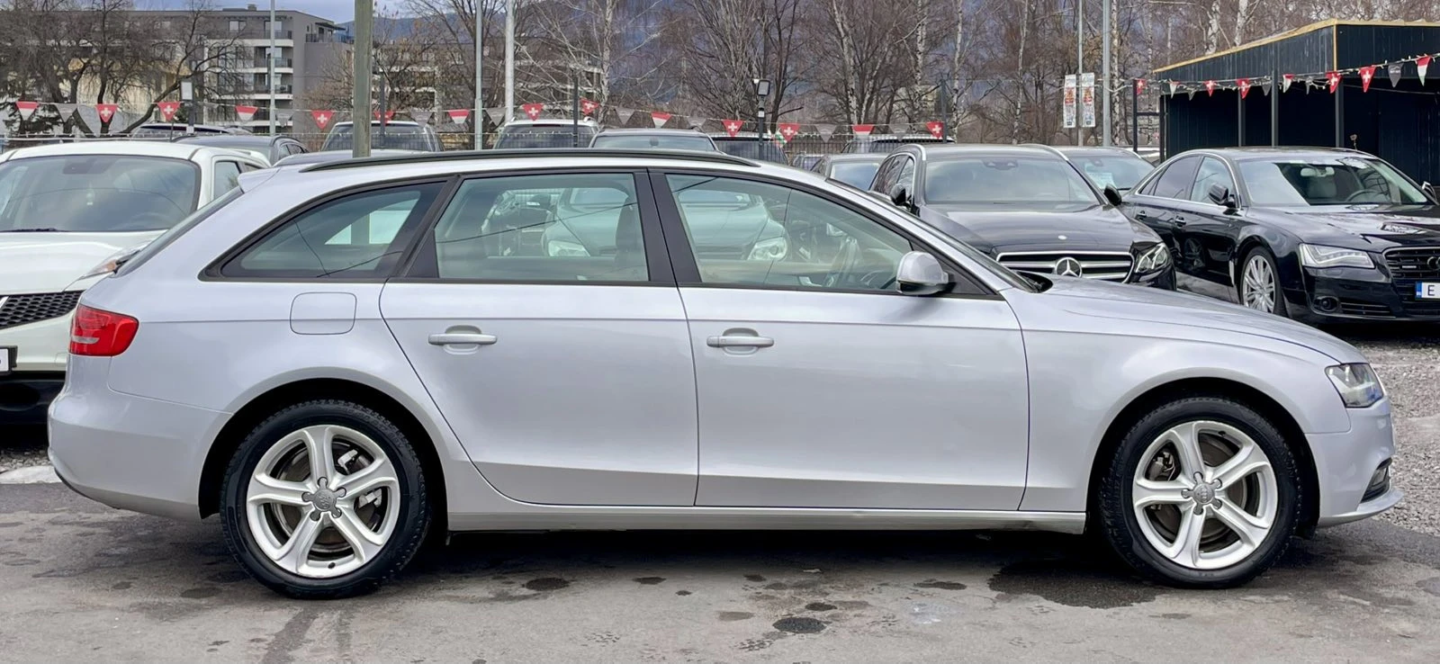 Audi A4 2.0TDI 177HP E5B | Mobile.bg � ����������� 4