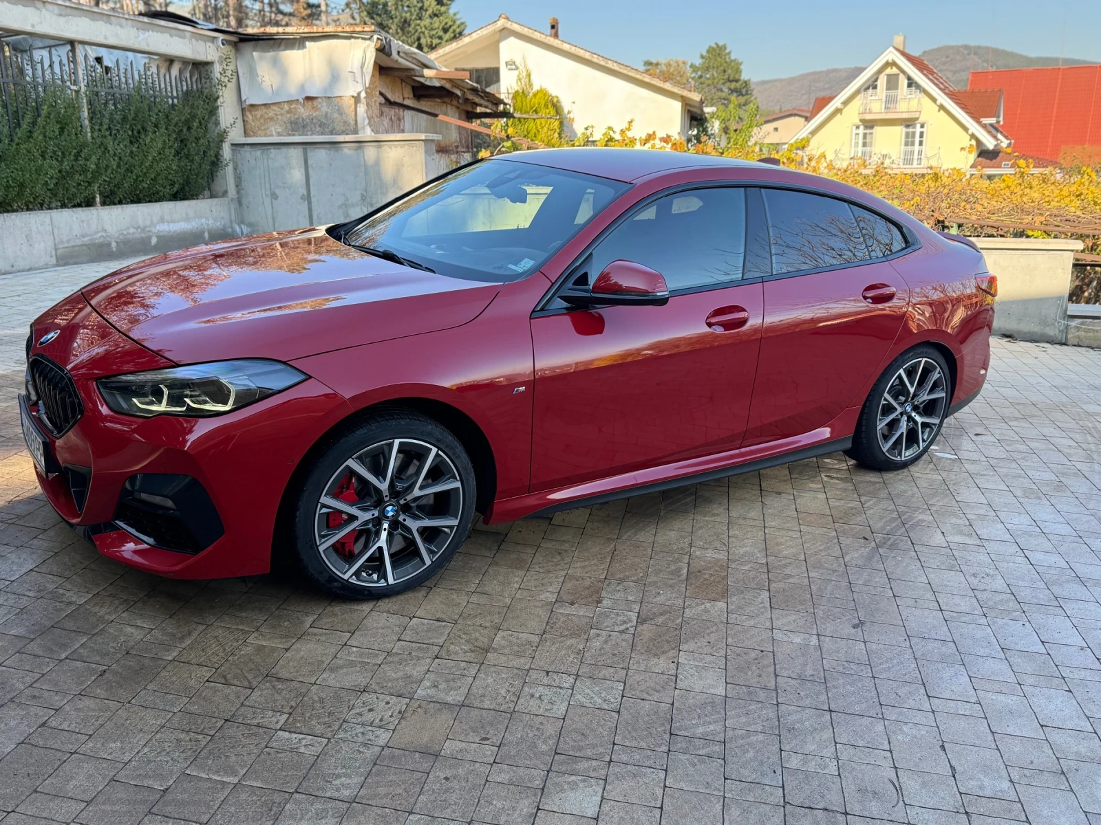 BMW 2 Gran Coupe 220 - изображение 4