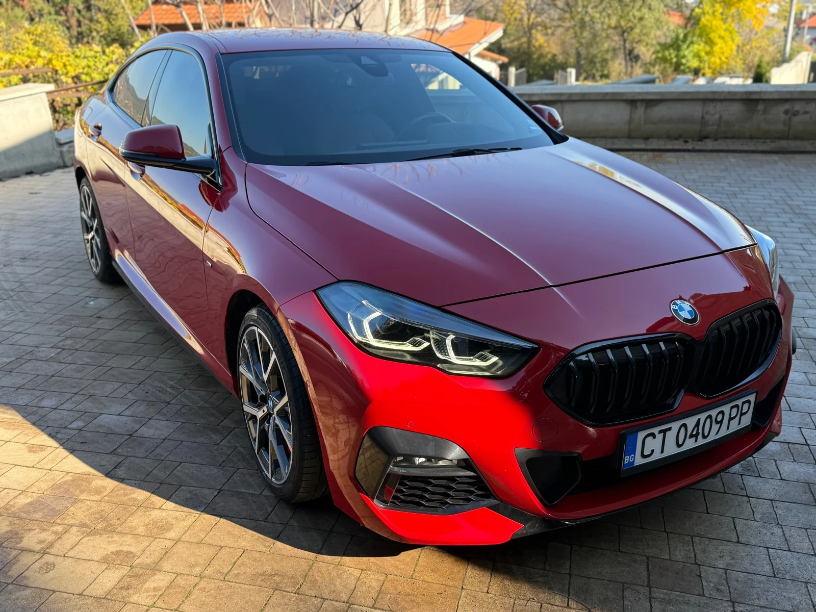 BMW 2 Gran Coupe 220 - изображение 2