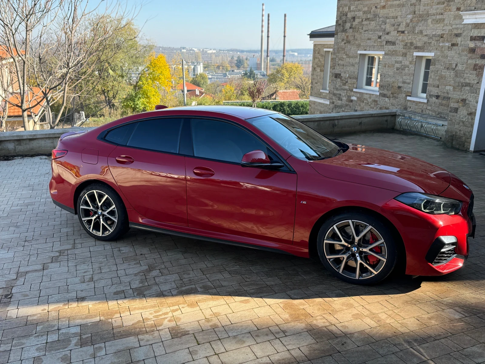 BMW 2 Gran Coupe 220 - изображение 3