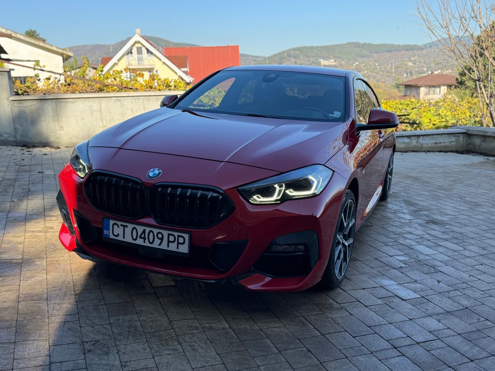 BMW 2 Gran Coupe 220 | Mobile.bg � ����������� 1