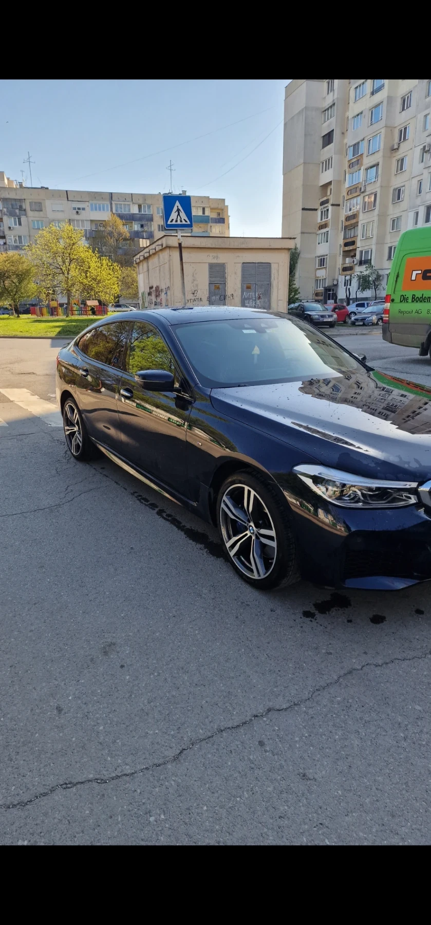 BMW 6 GT 630 Bowers&Wilkins!Soft close!!! - изображение 2