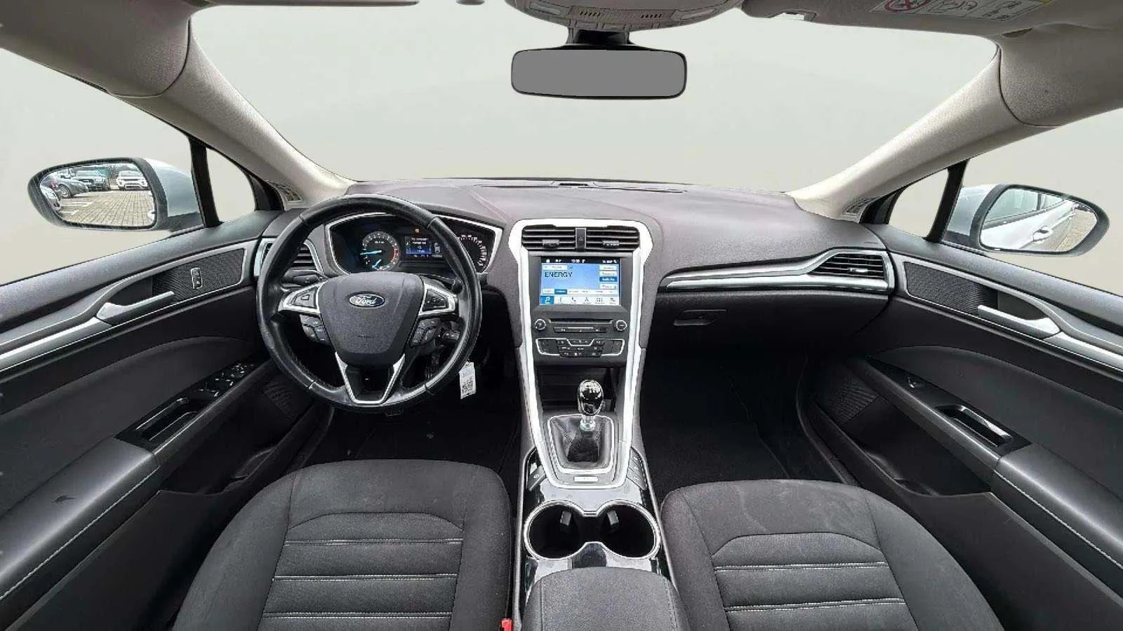 Ford Mondeo 1.5 EcoBoost - изображение 10