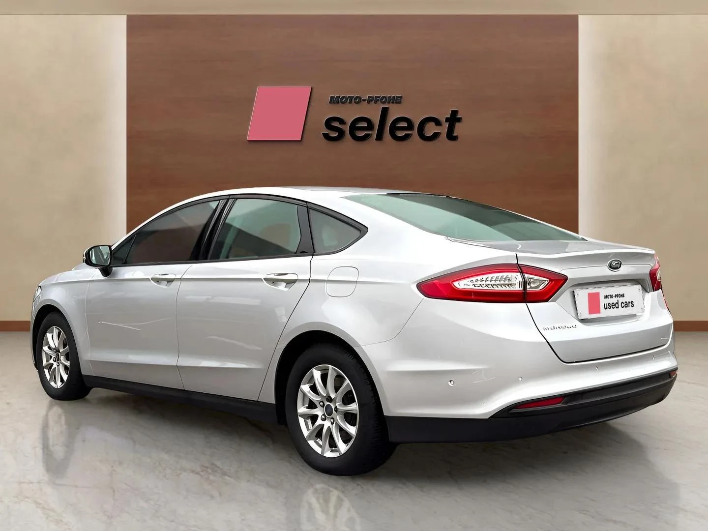 Ford Mondeo 1.5 EcoBoost - изображение 6