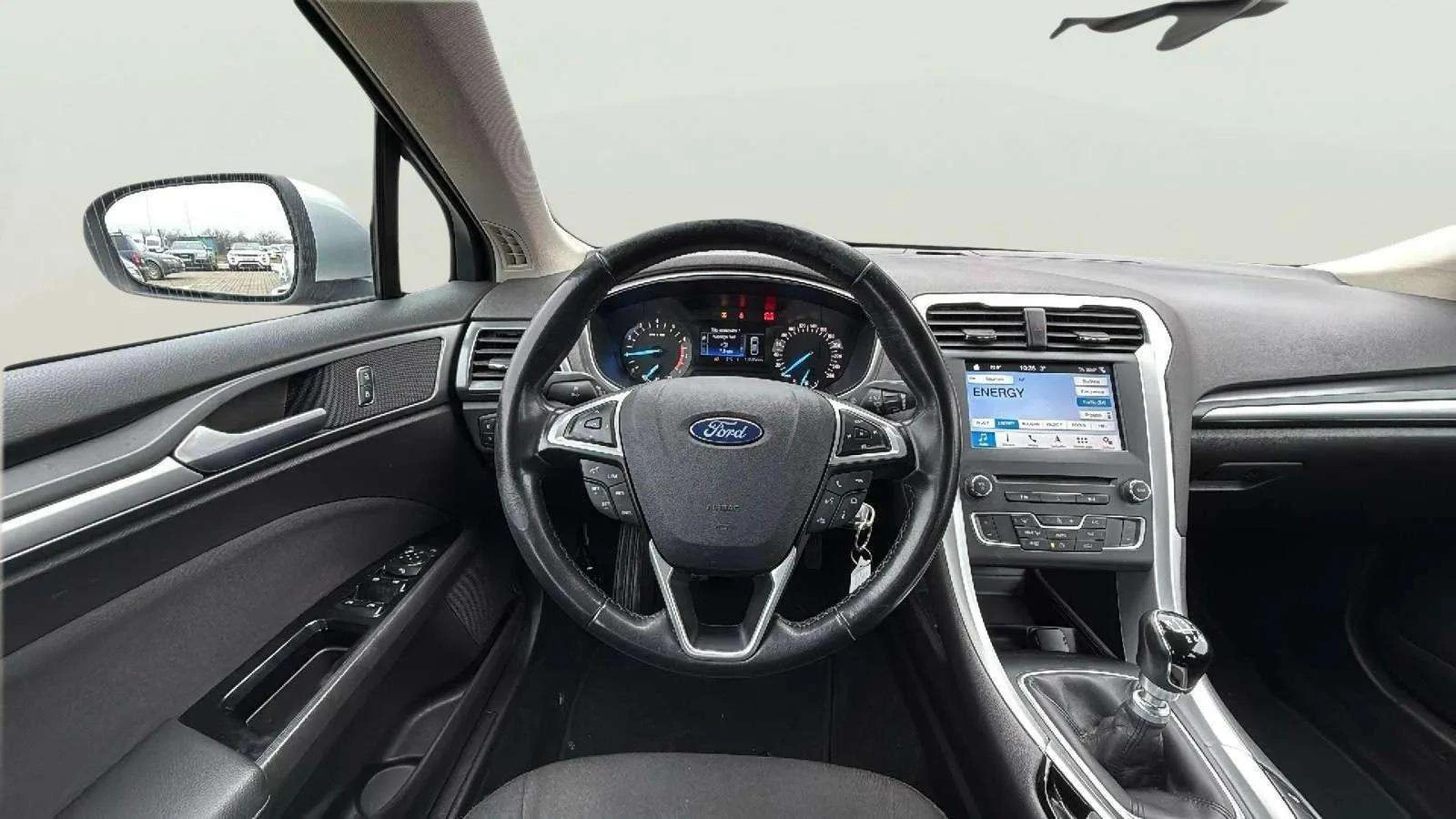 Ford Mondeo 1.5 EcoBoost | Mobile.bg � ����������� 11